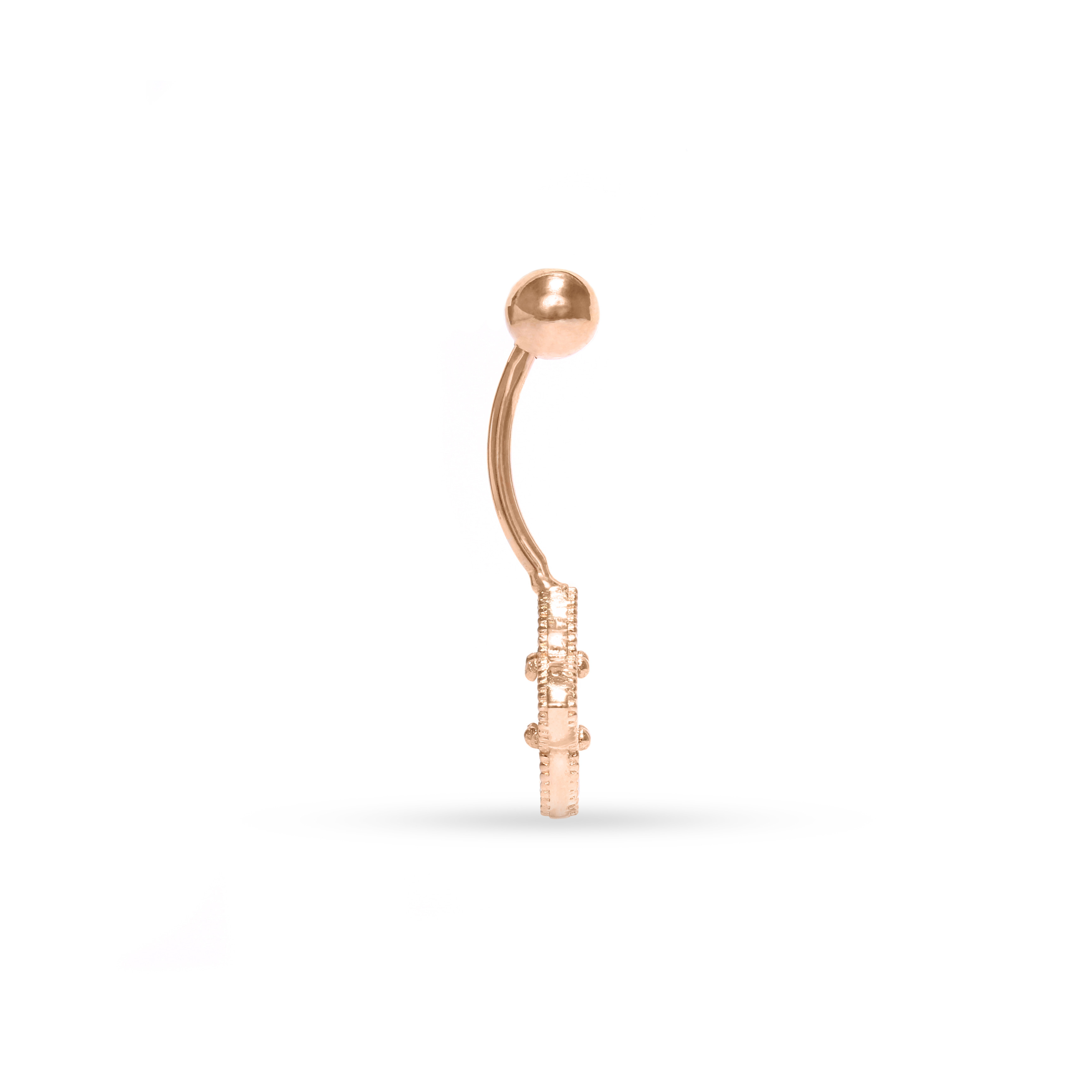 Gold piercing