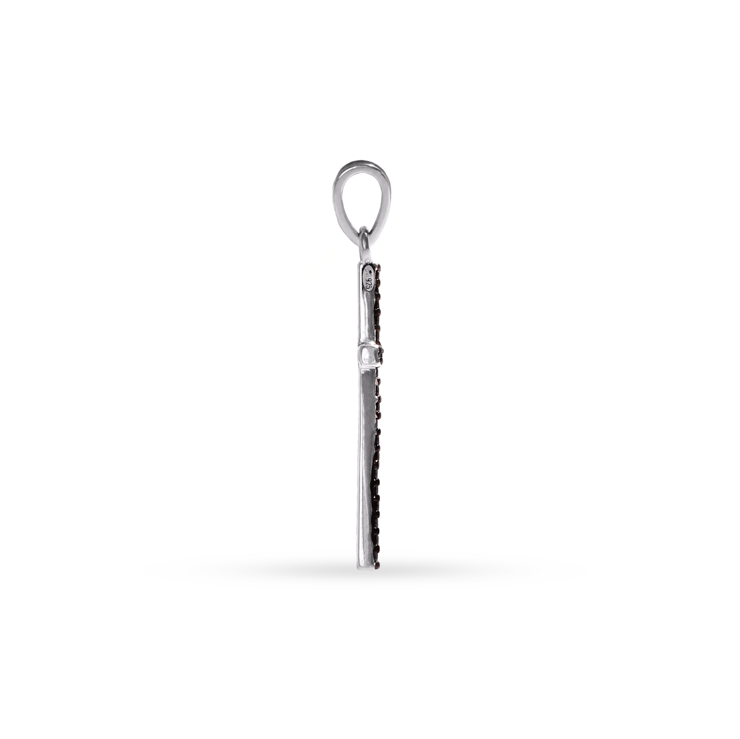 Silver pendant