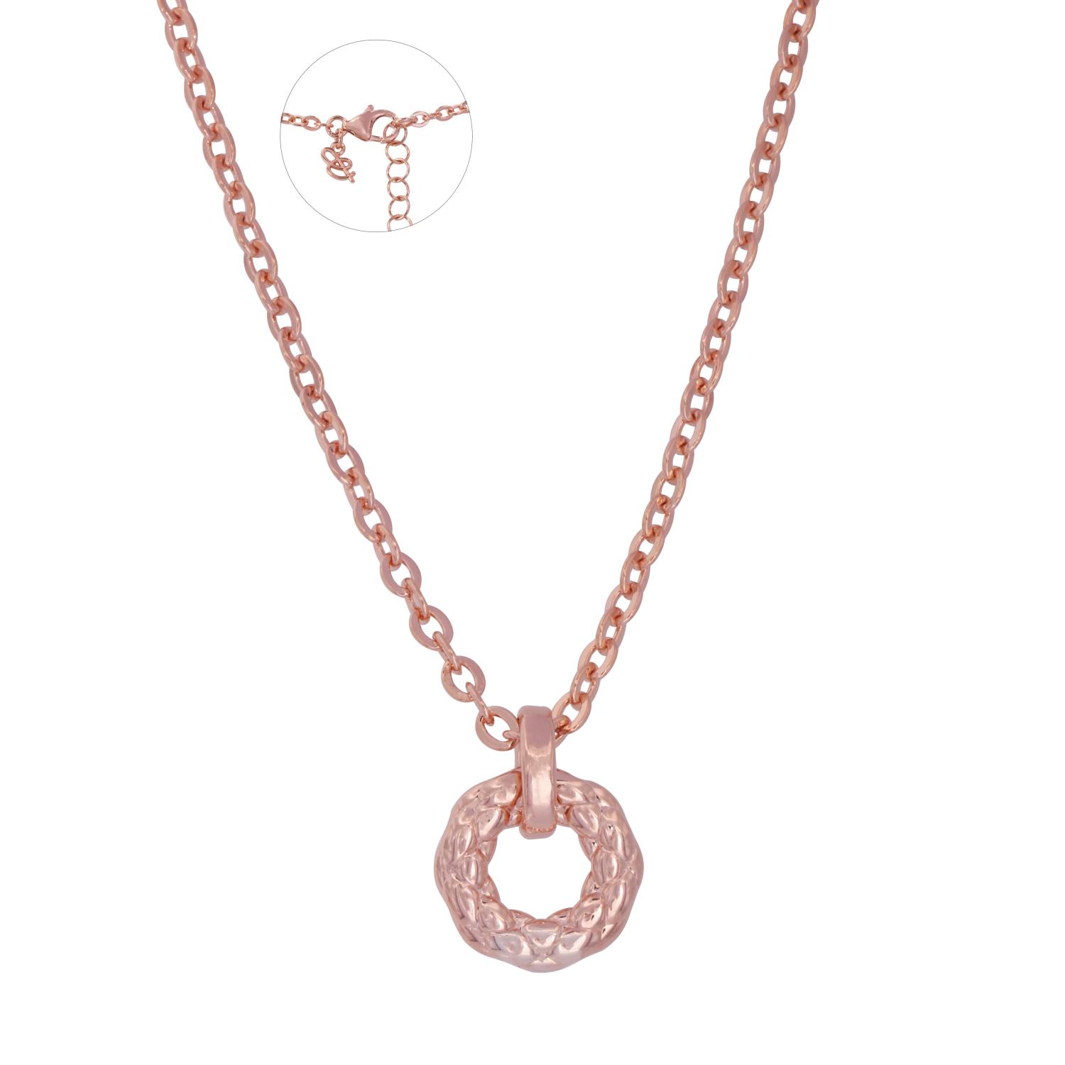 Позолоченное украшение на шею "Bronzallure"