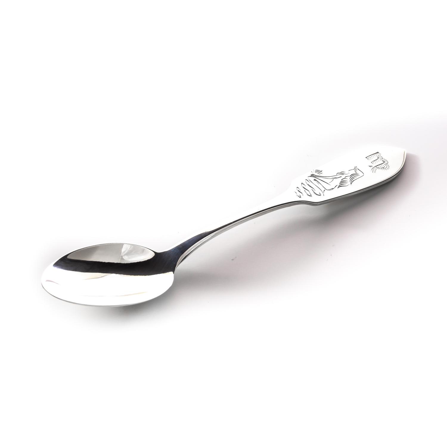 Silver spoon