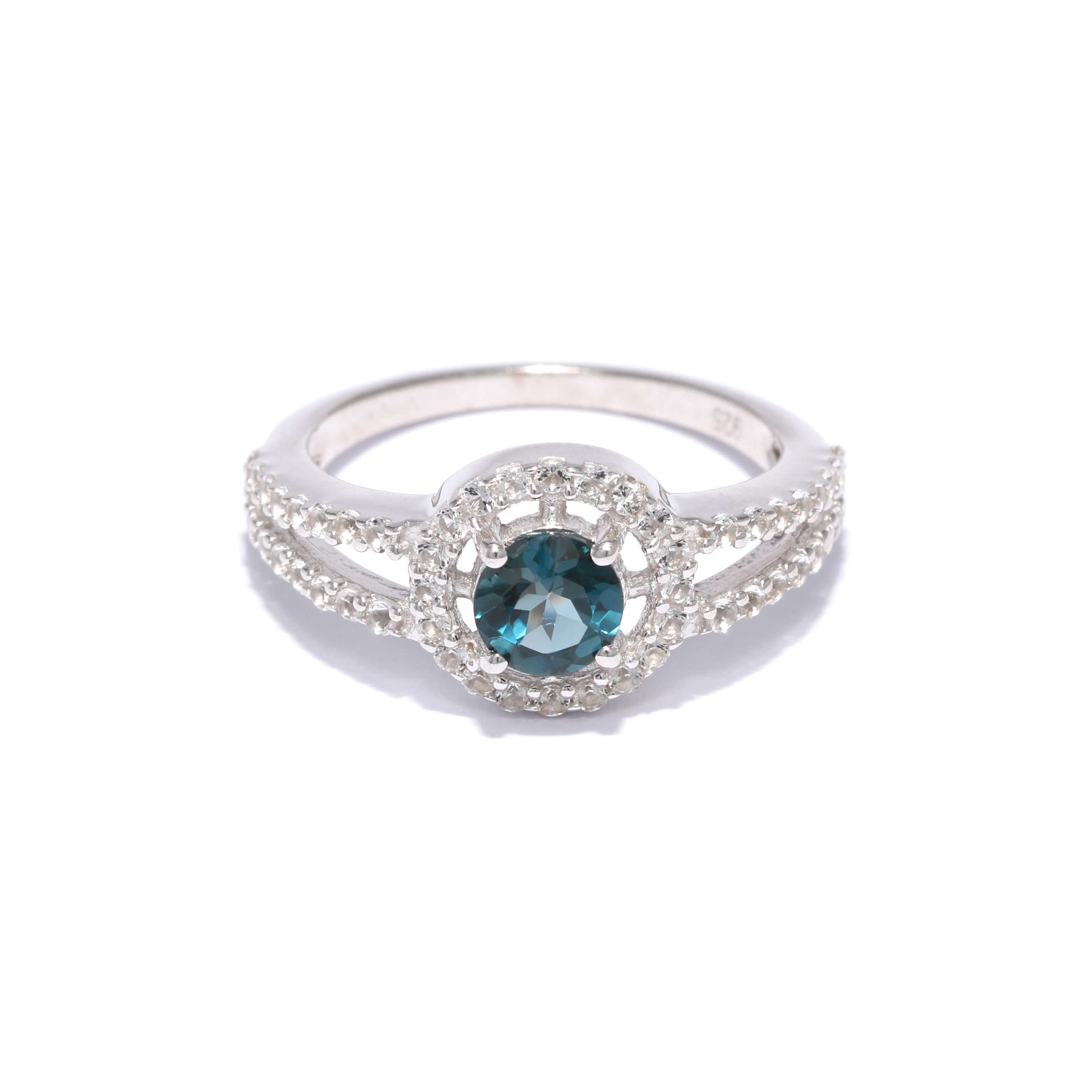 Серебряное кольцо