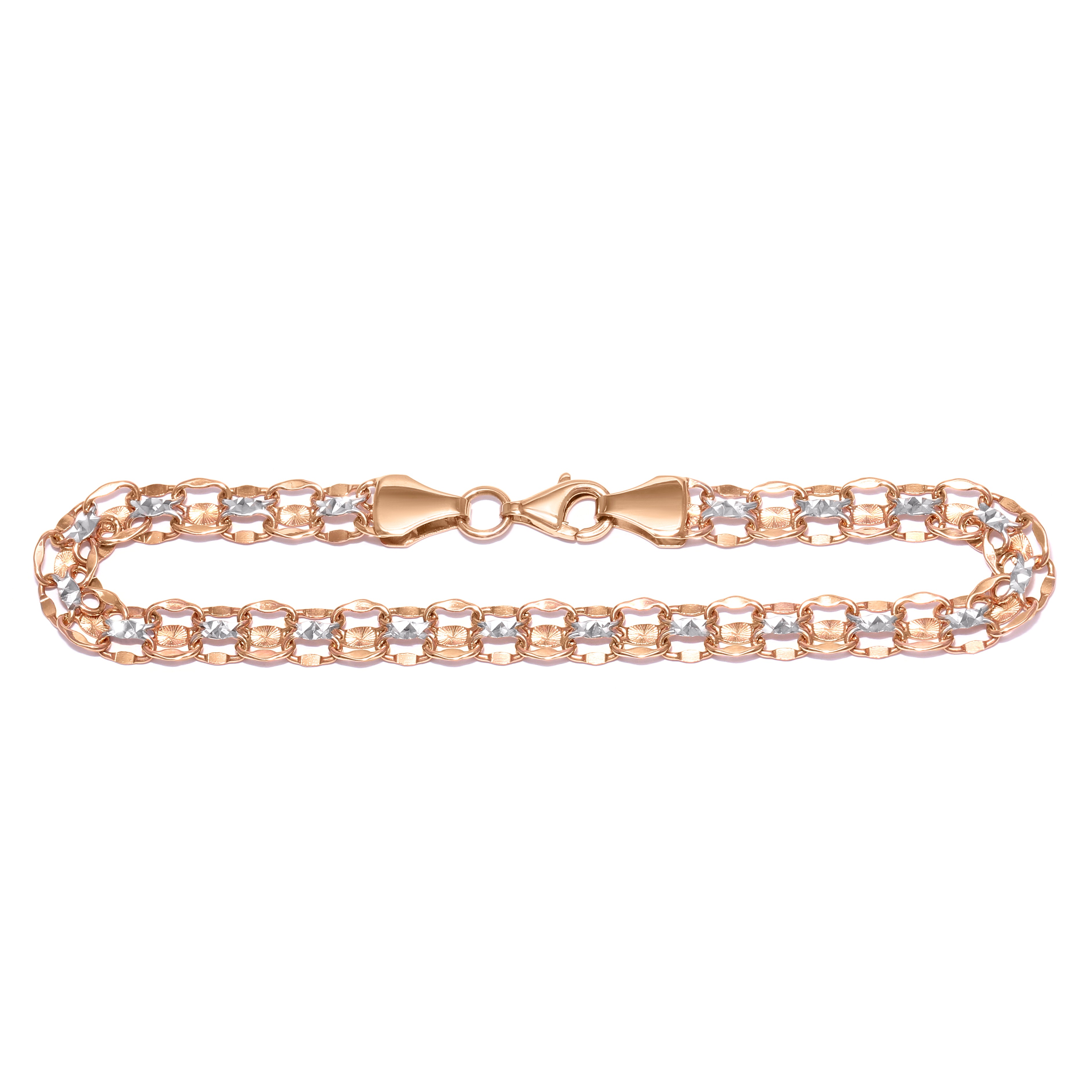 Gold bracelet