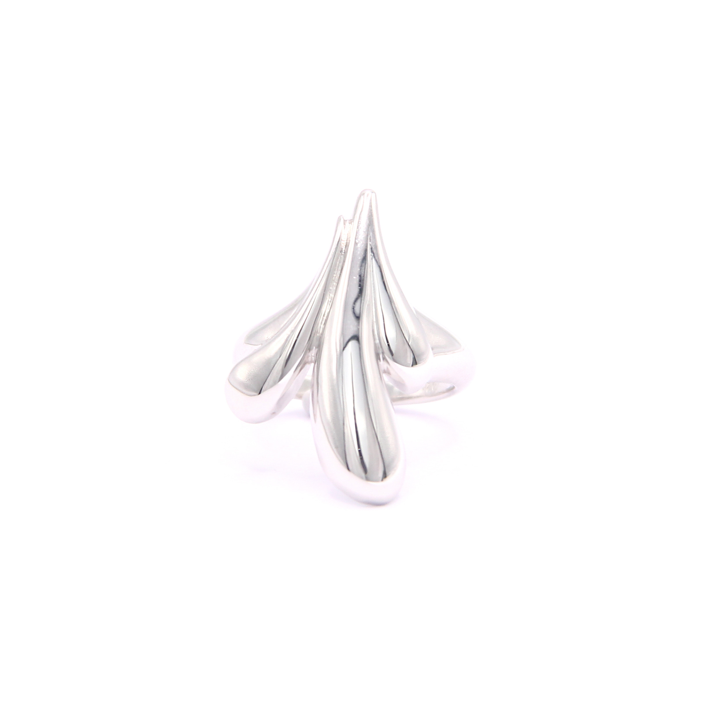 Серебряное кольцо