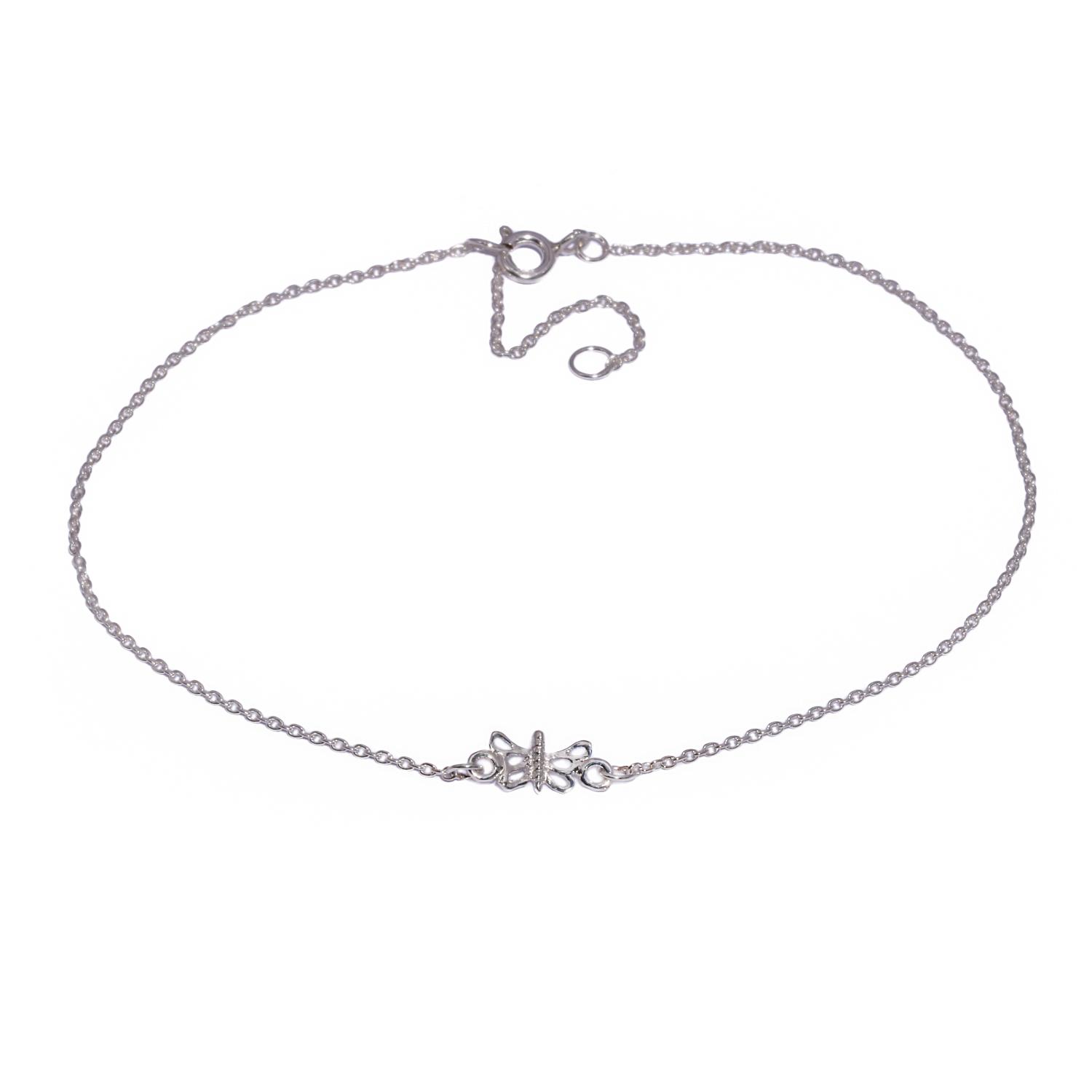 Серебряный браслет