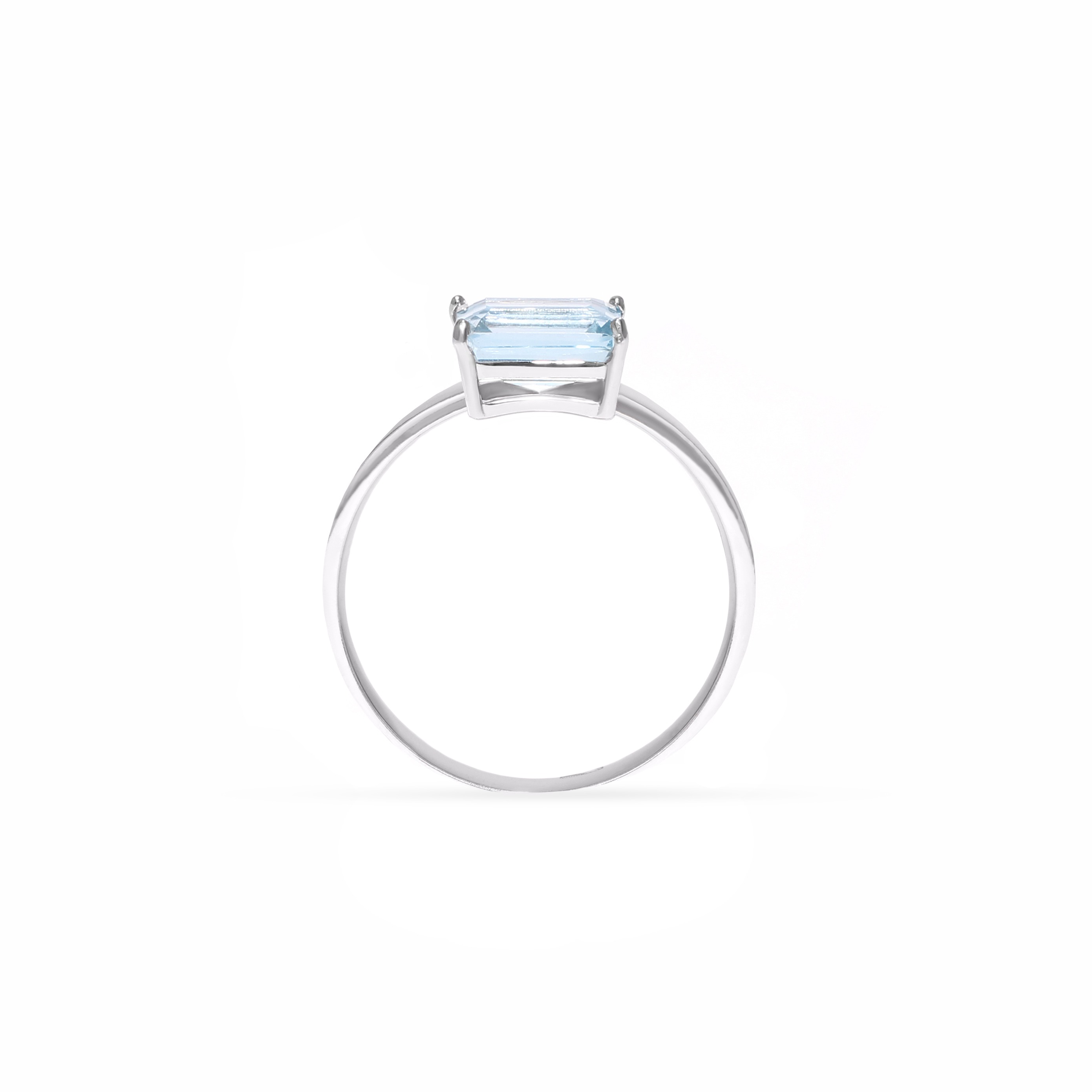 Silver ring