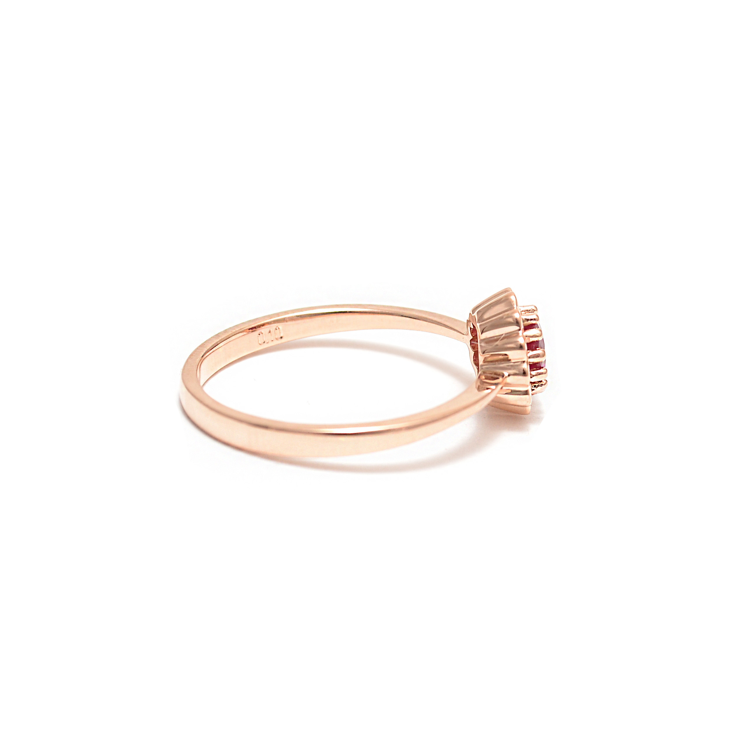 Gold ring