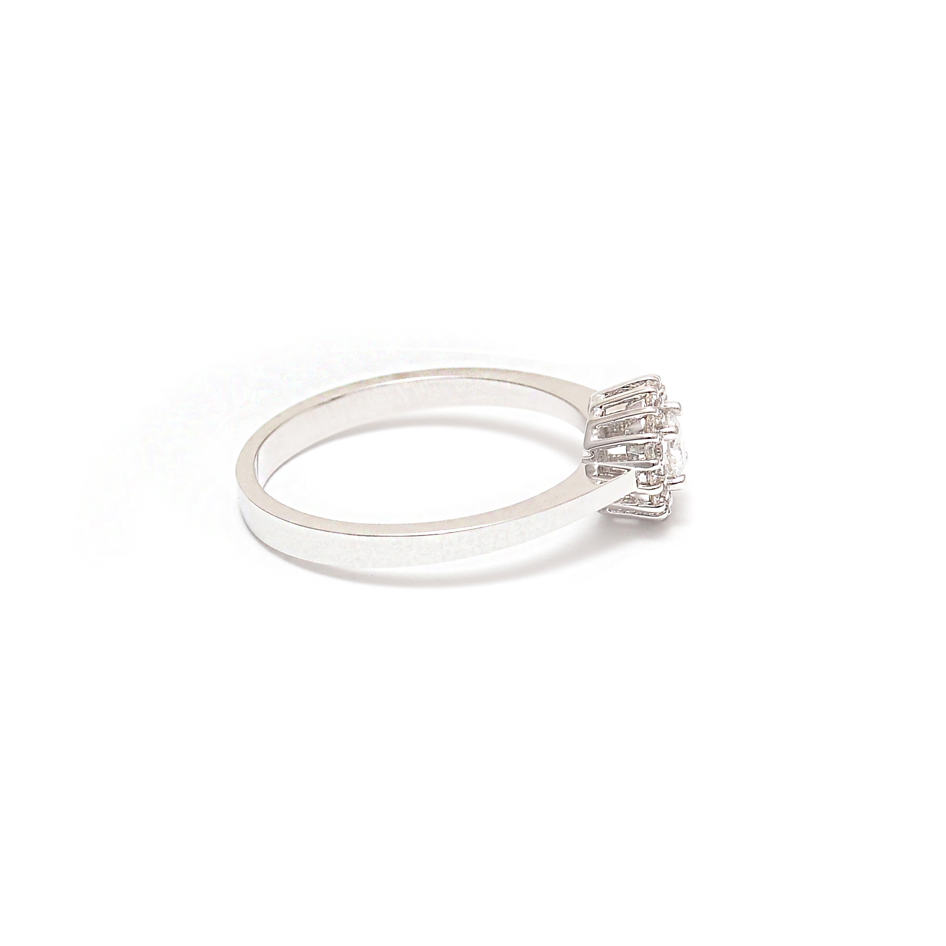 Gold ring
