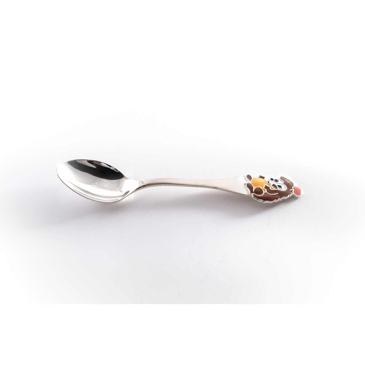 Серебряная ложка