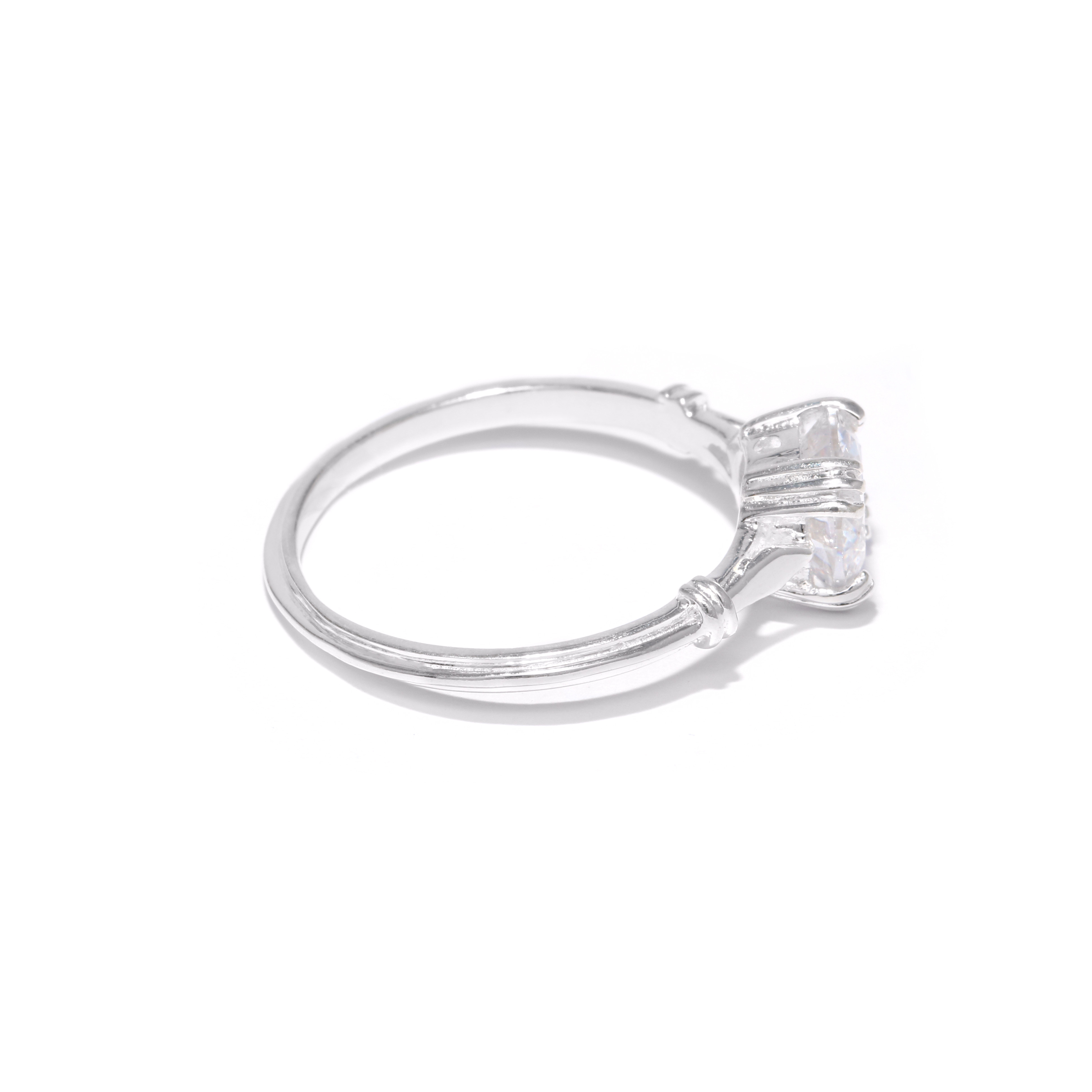 Silver ring
