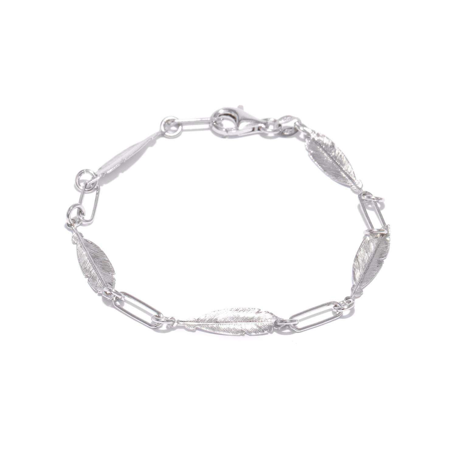 Серебряный браслет