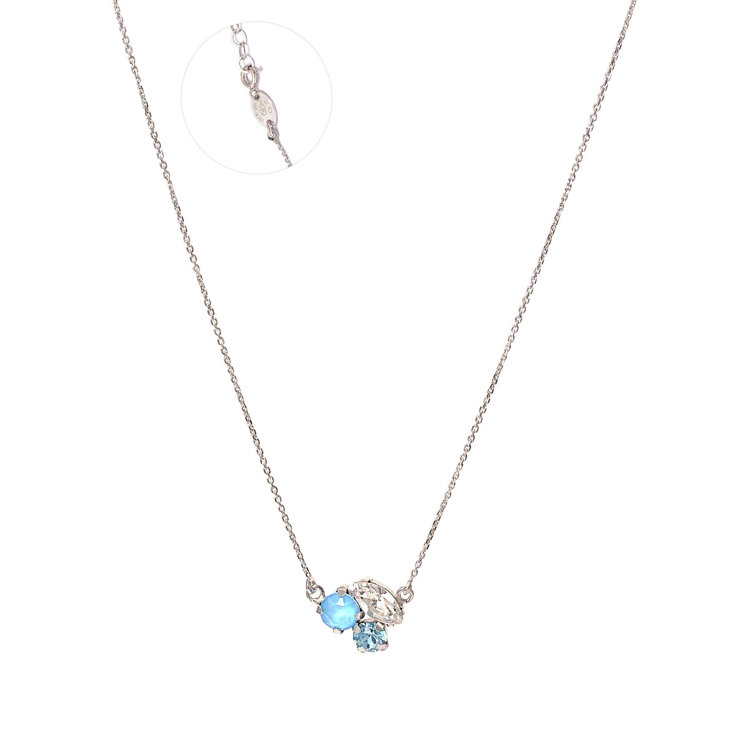 Necklace "Victoria Cruz''