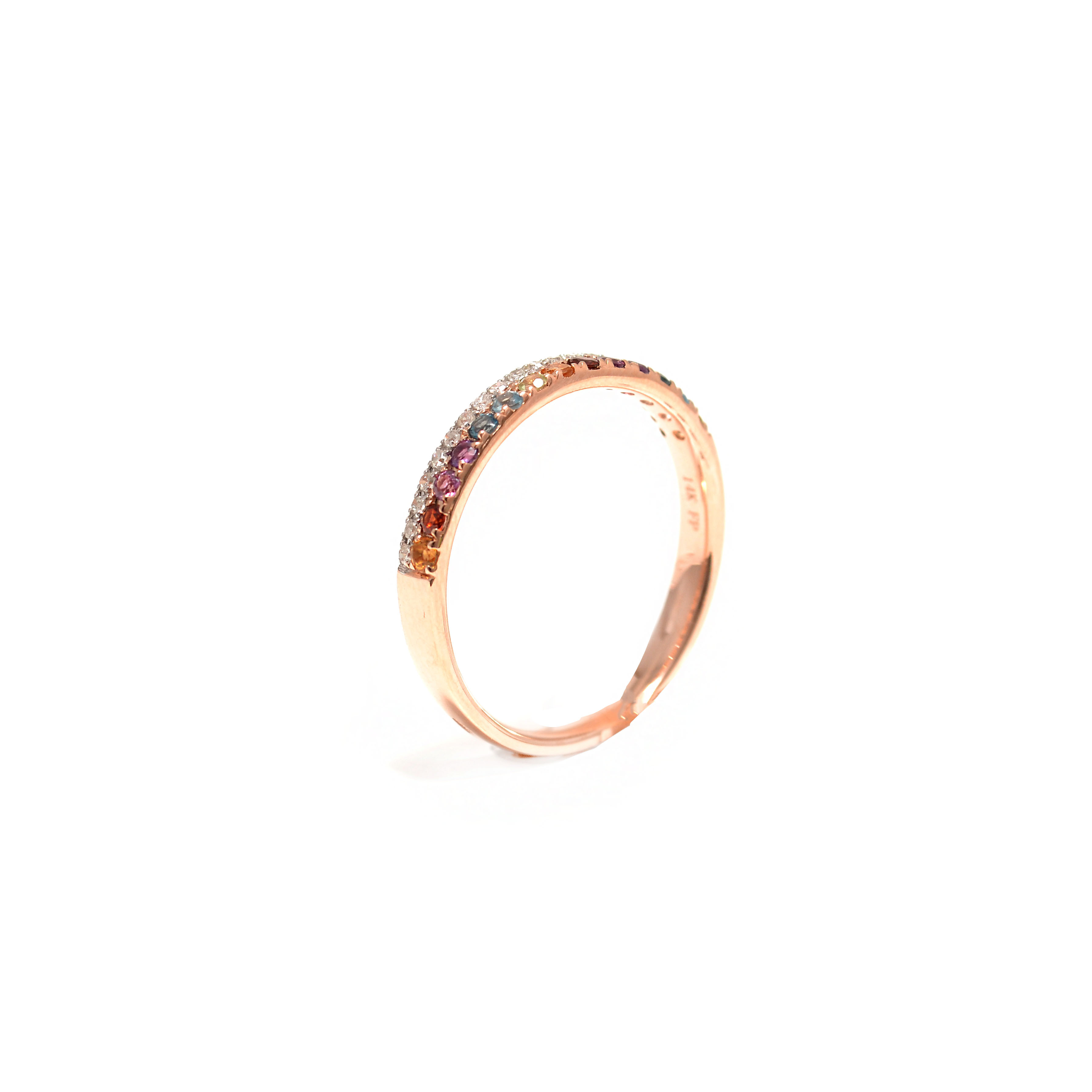 Gold ring