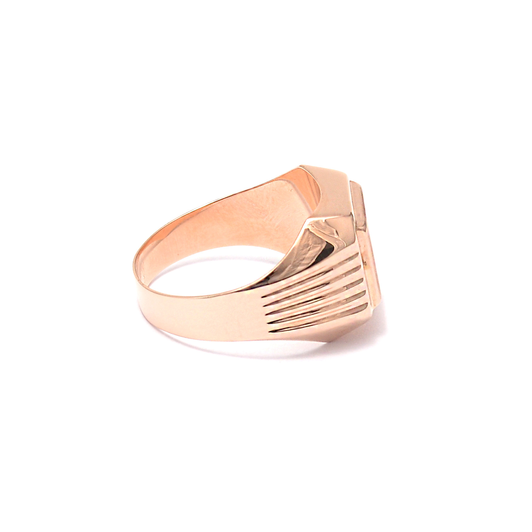 Gold ring