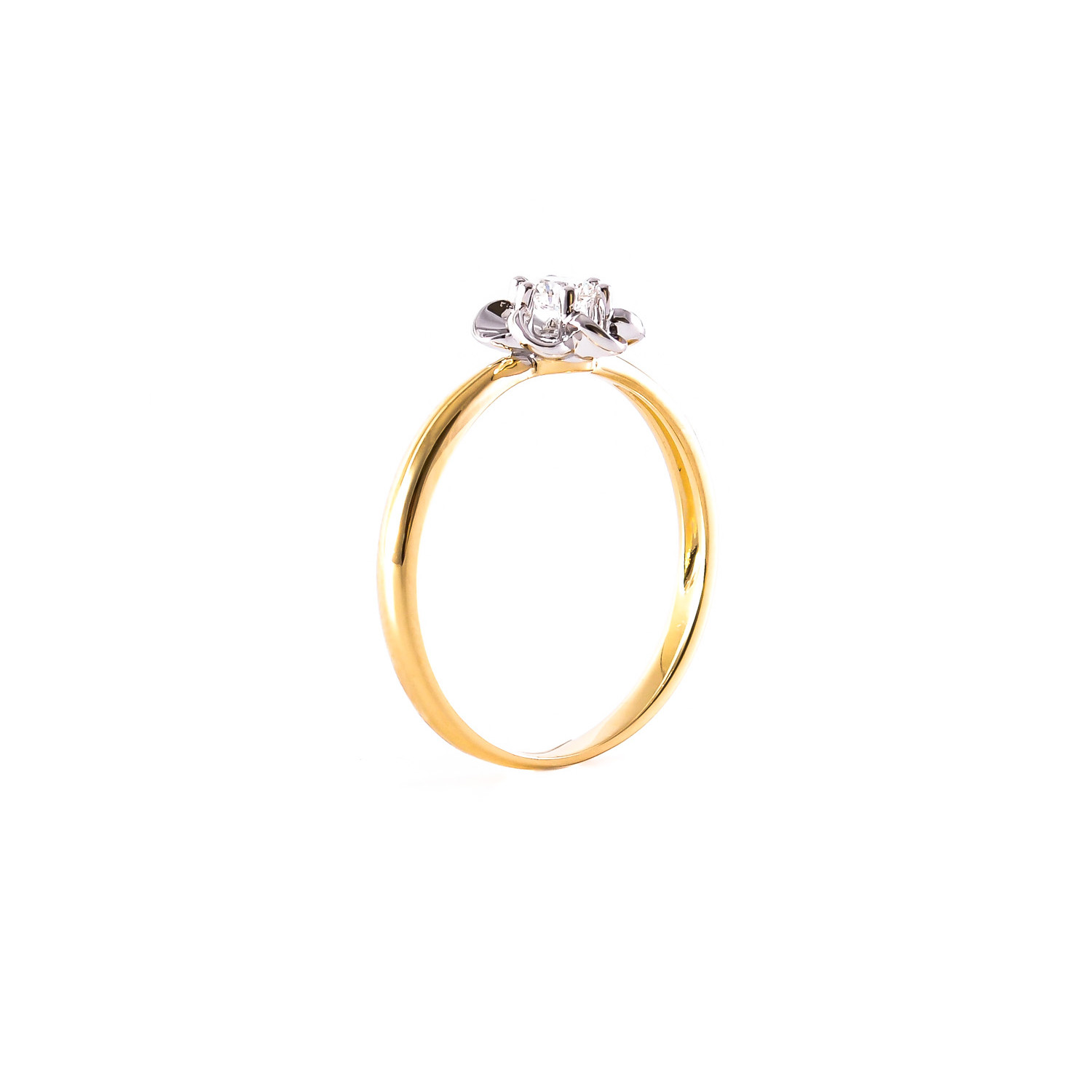 Gold ring