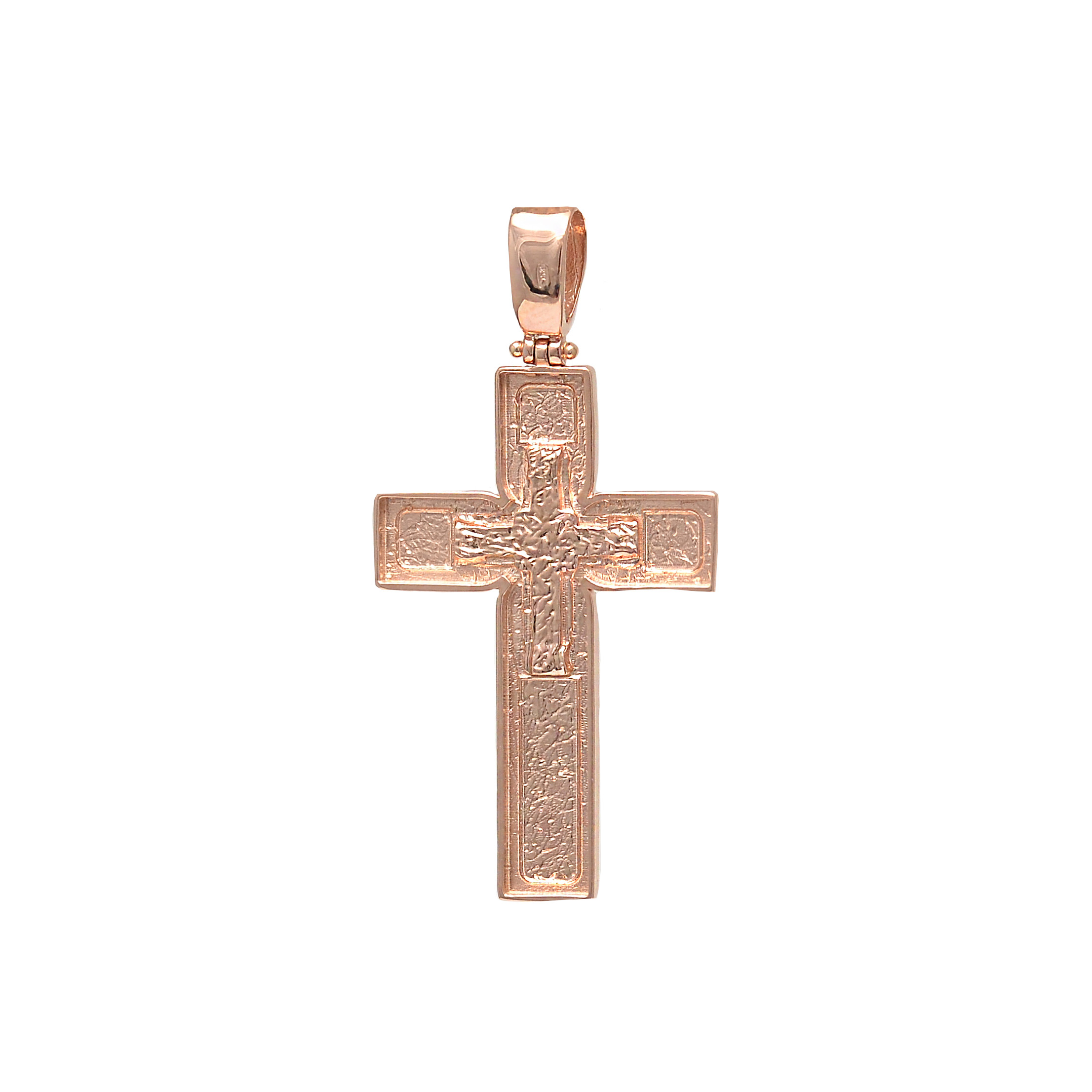 Gold pendant