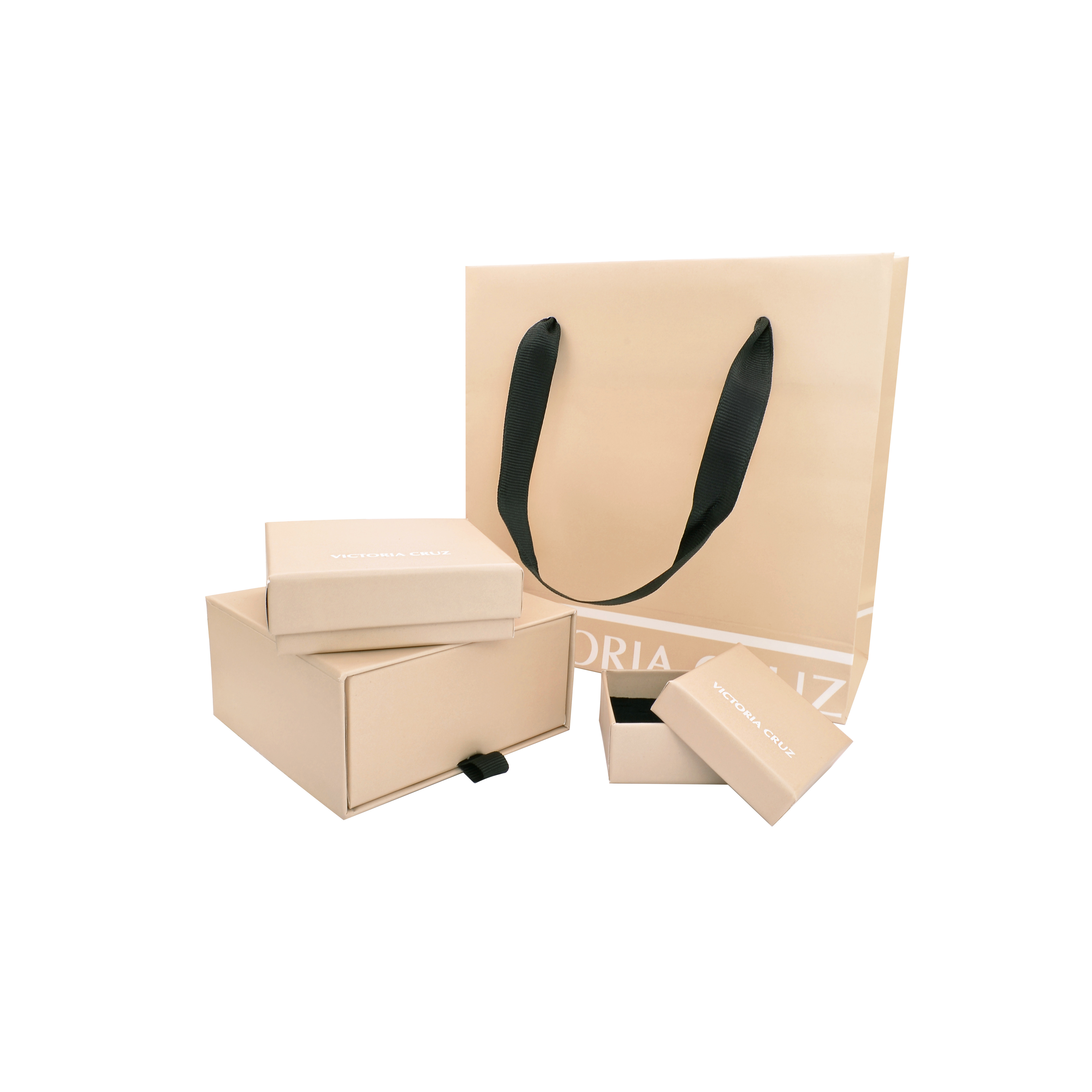 Necklace "Victoria Cruz''