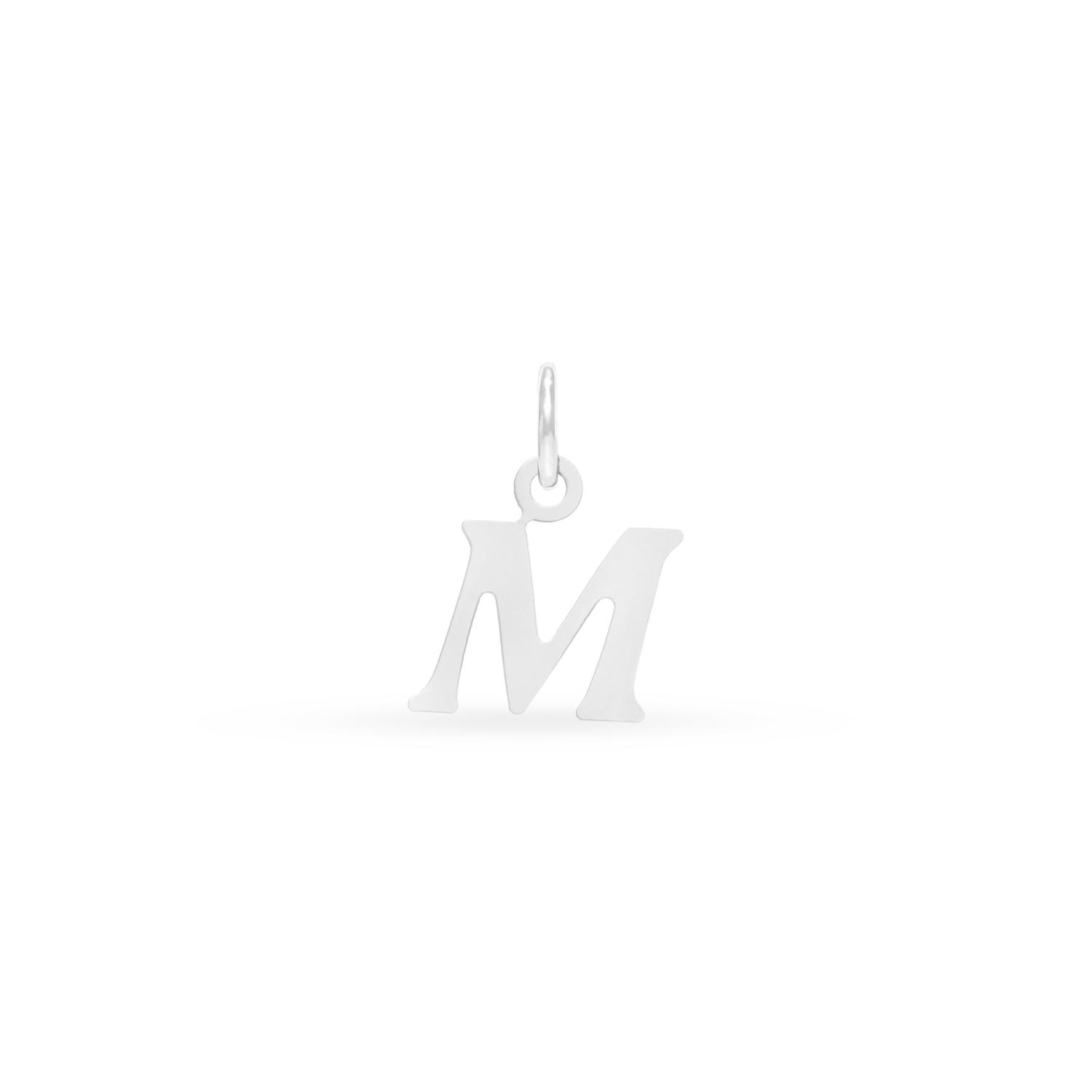 Серебряный кулон