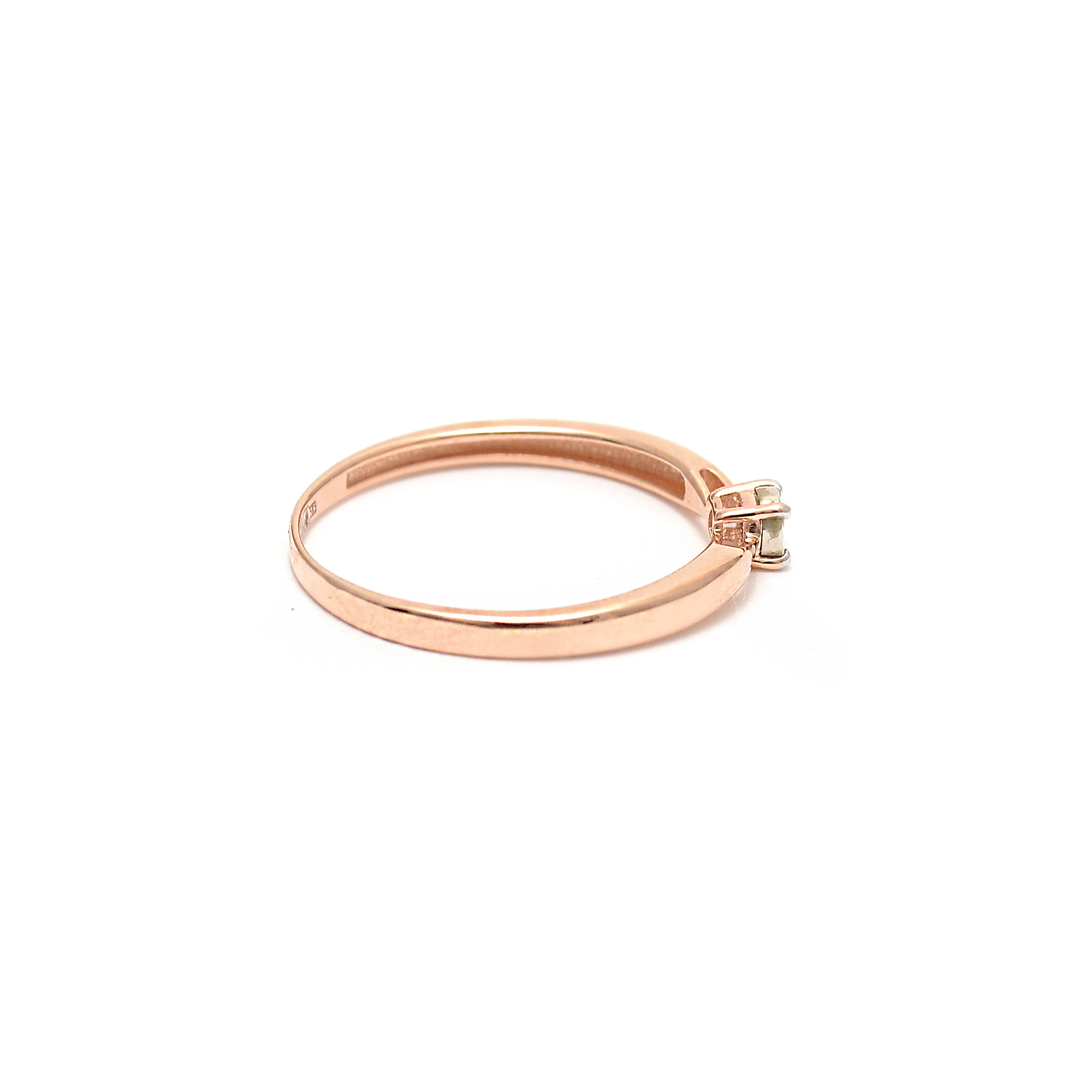 Gold ring