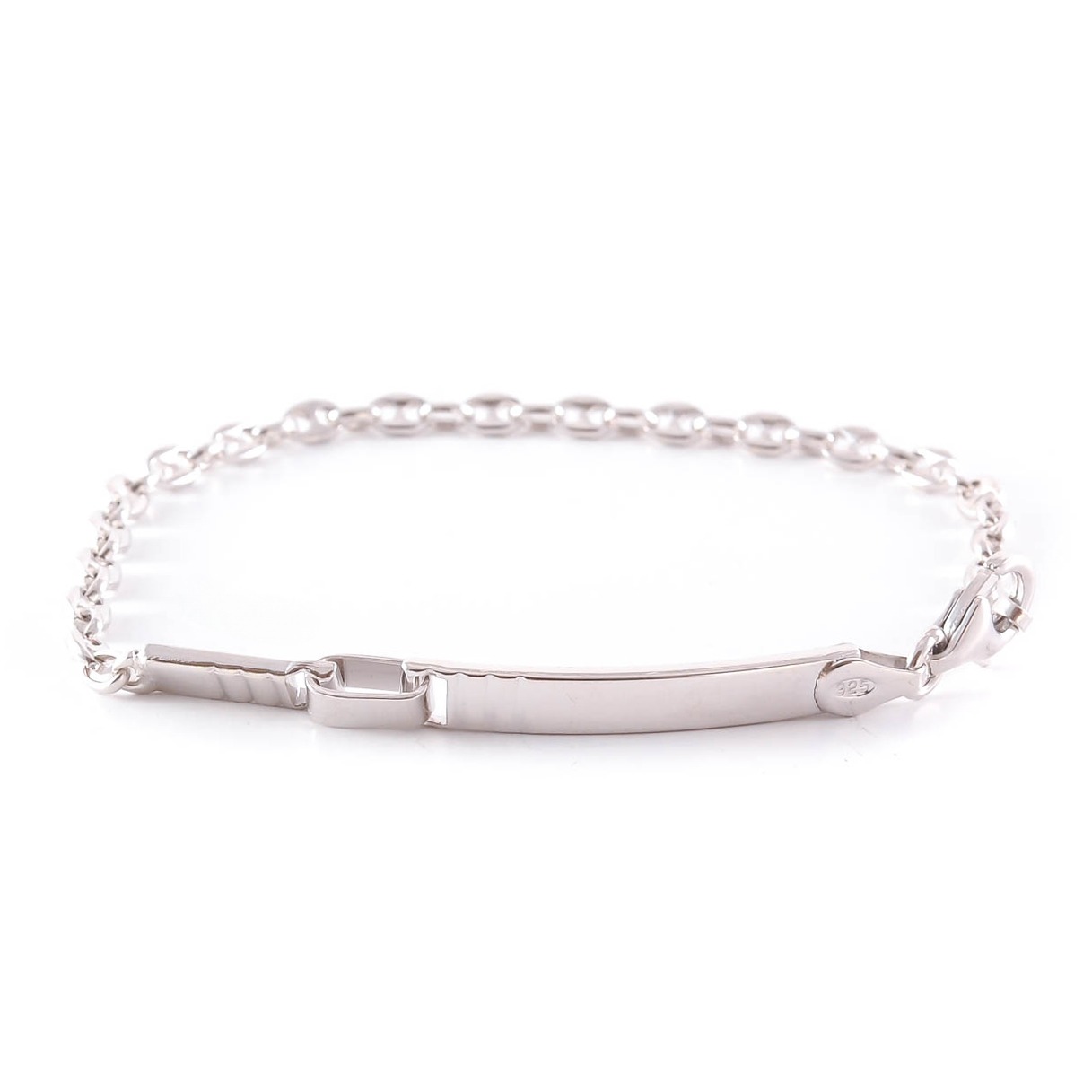 Sterling silver bracelet 