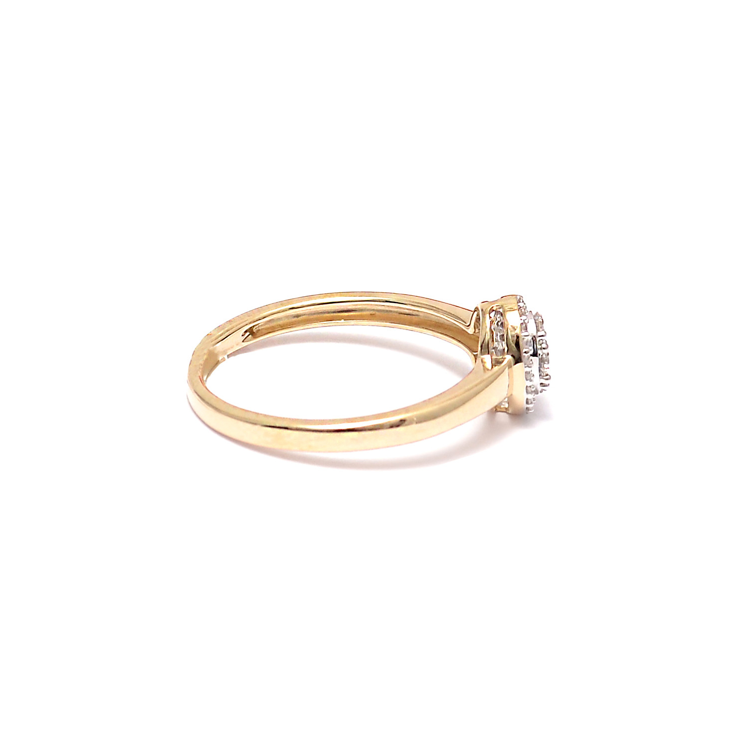 Gold ring