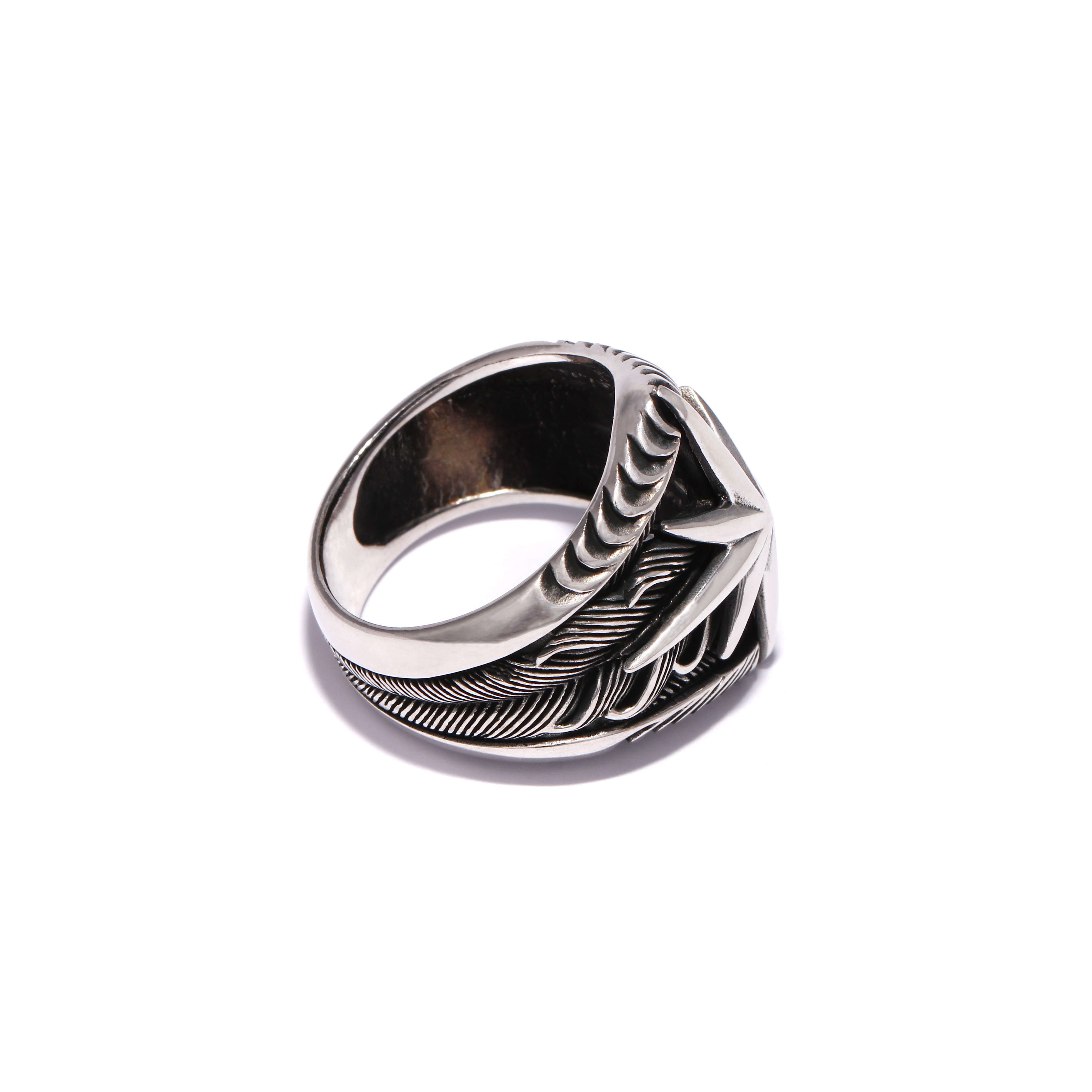 Silver ring