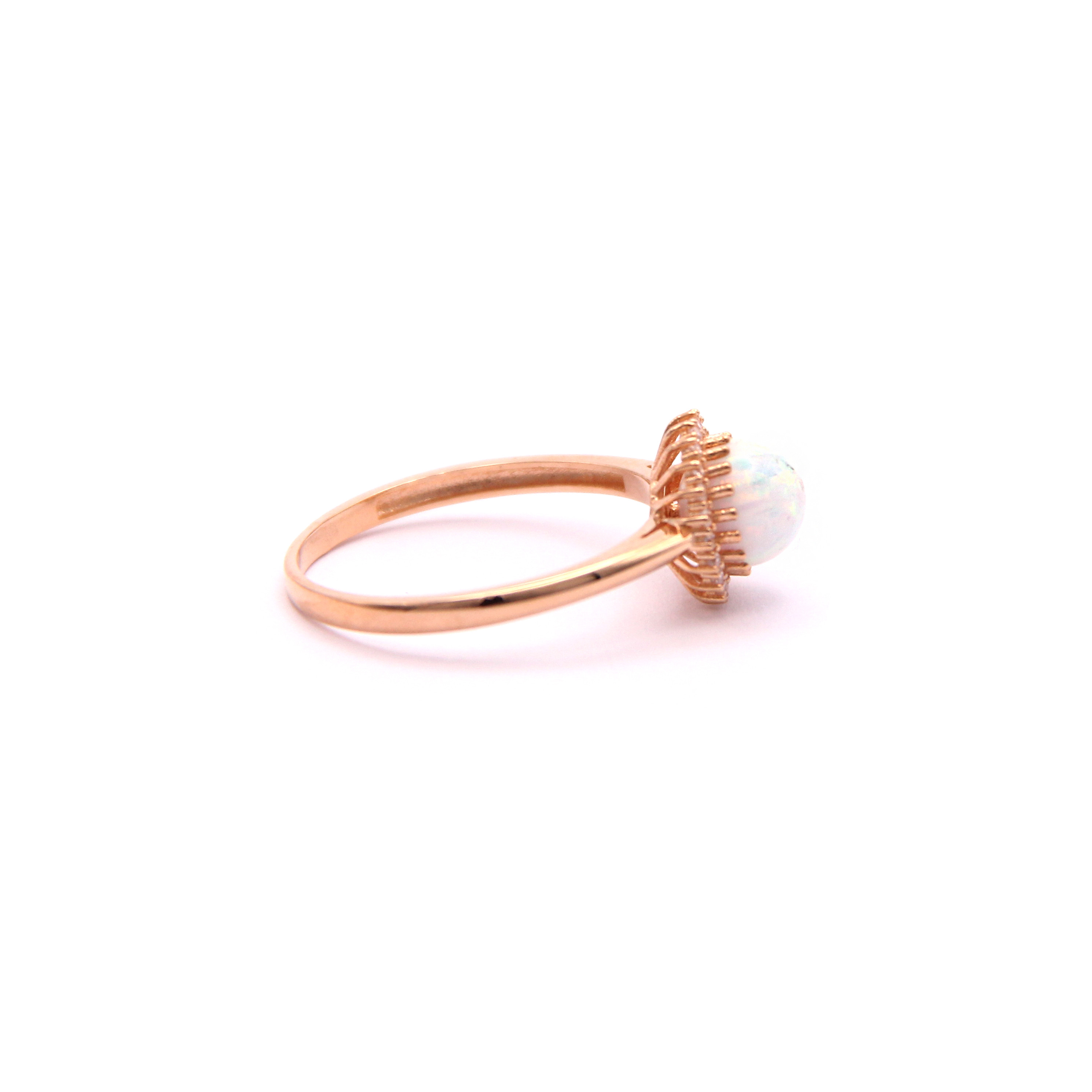 Gold ring