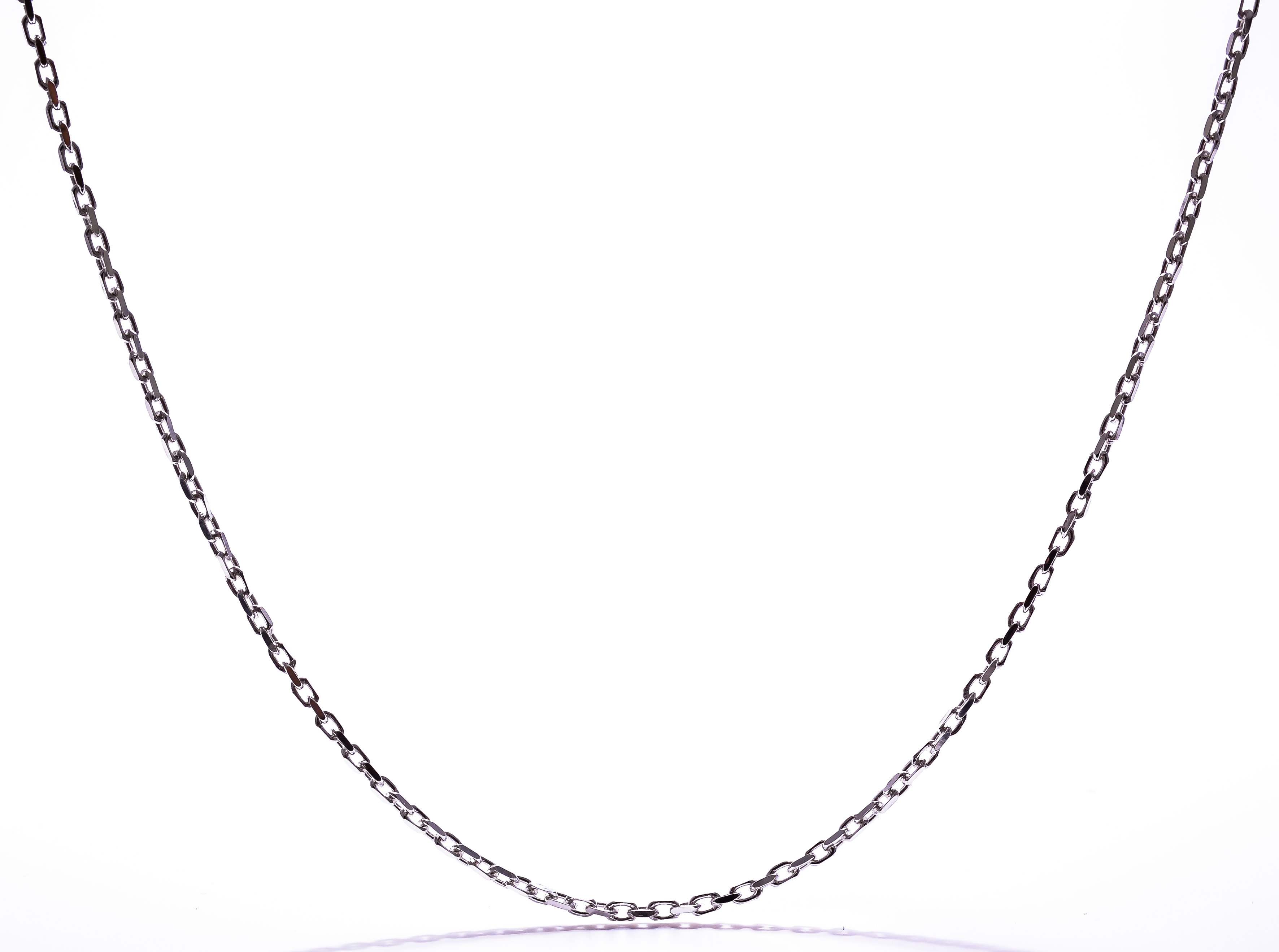Silver chain