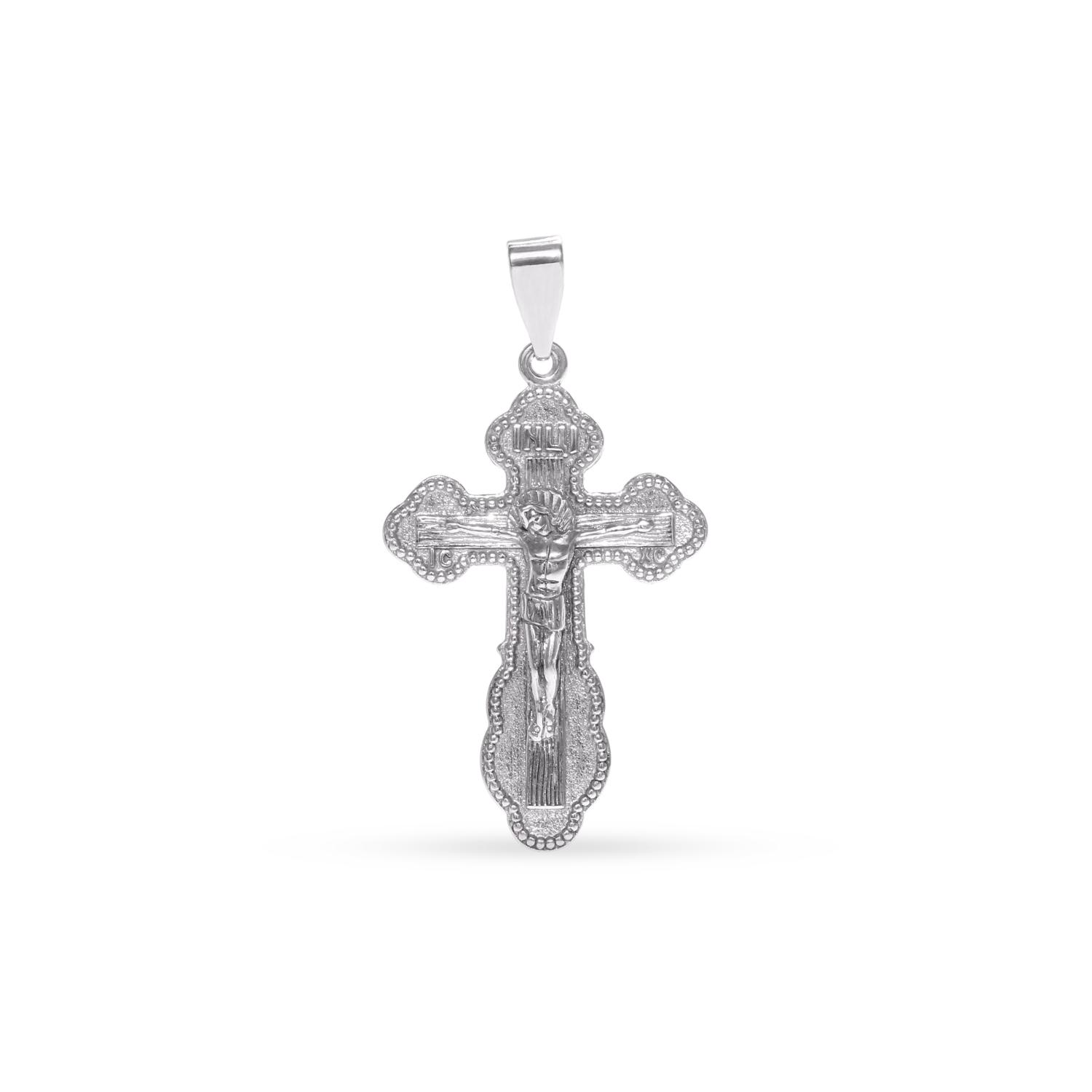 Серебряный кулон