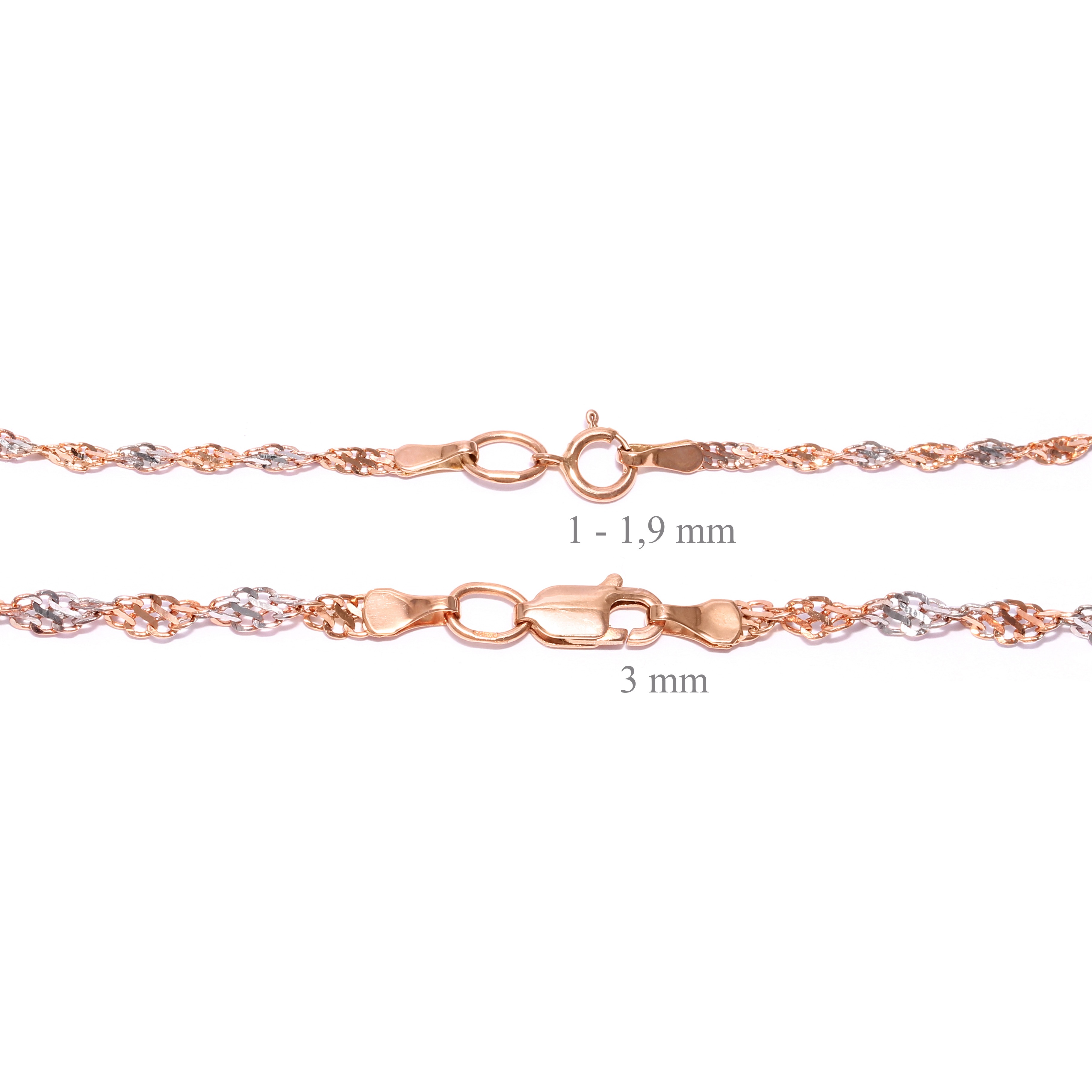 Gold bracelet