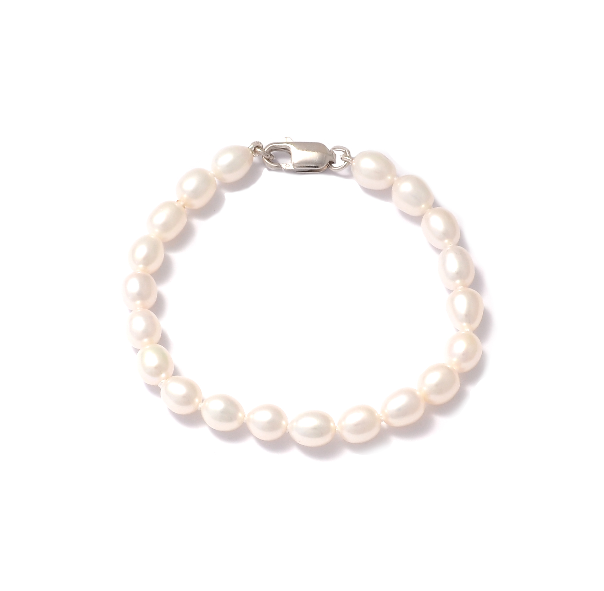 Серебряный браслет