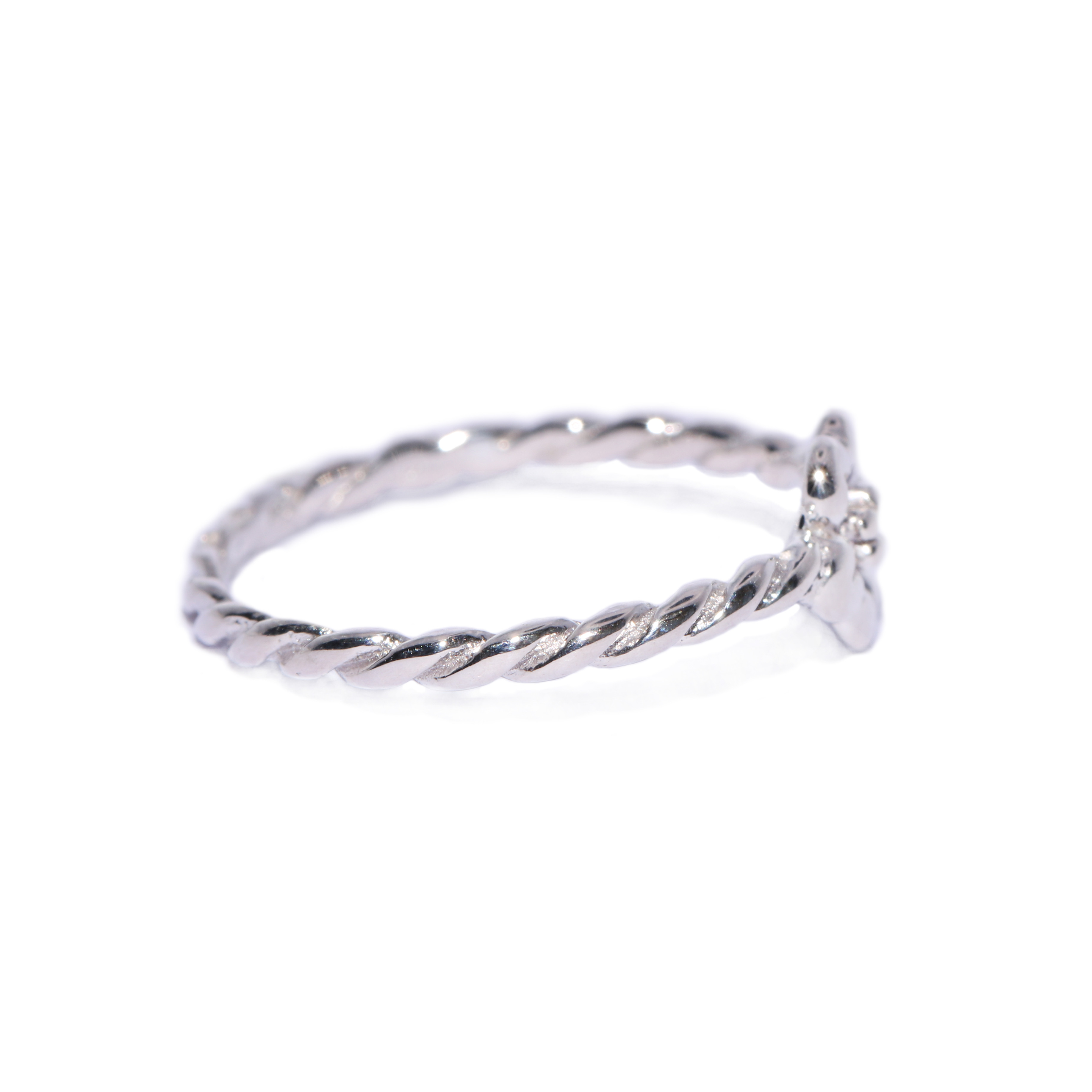 Silver ring