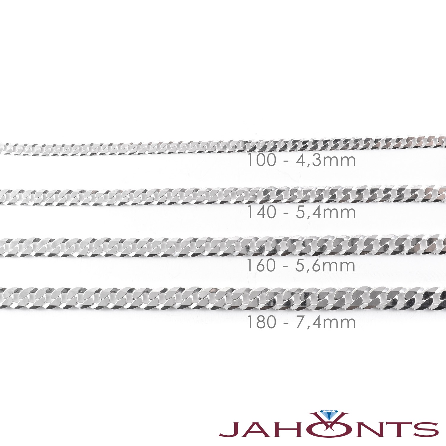 Silver bracelet