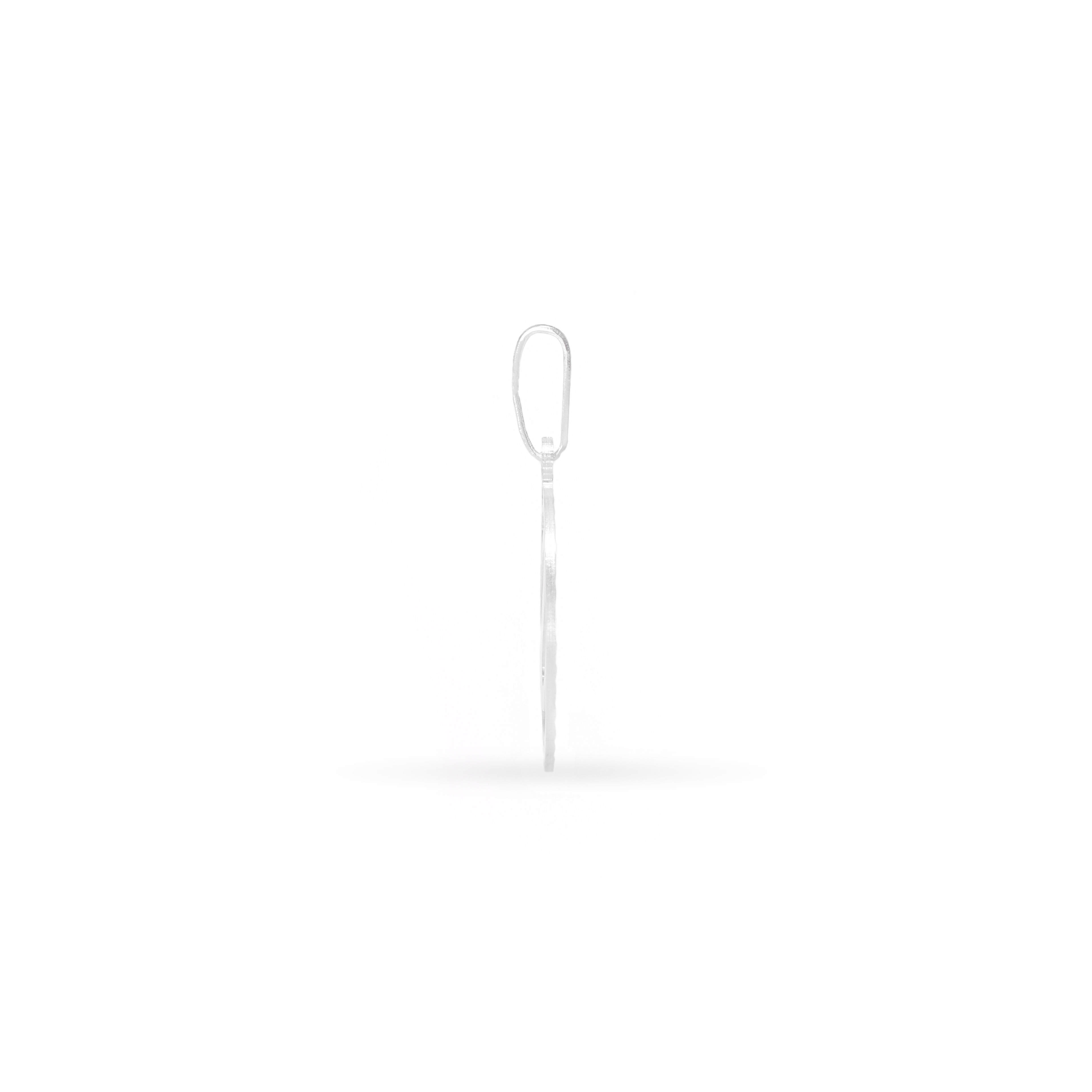 Серебряный кулон