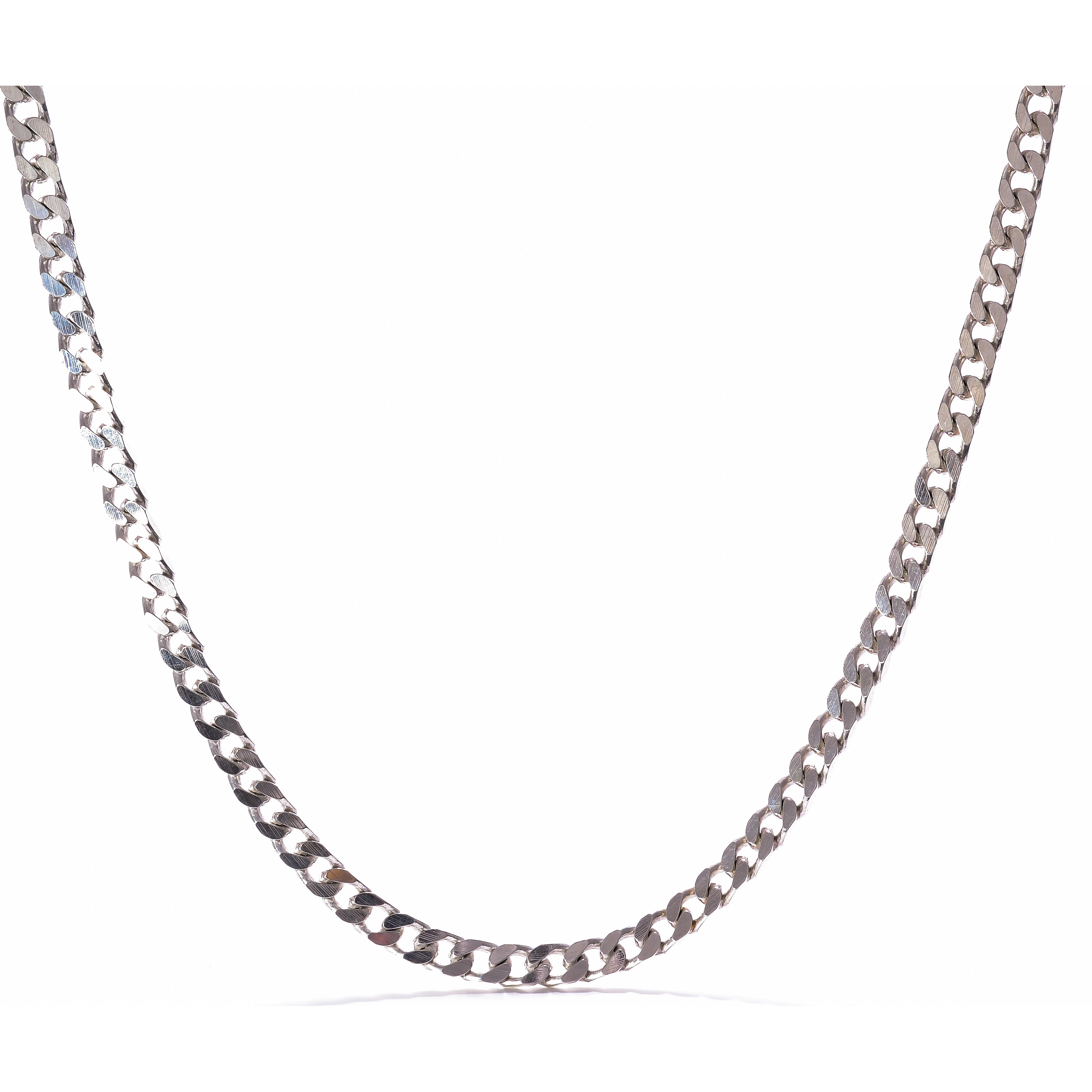 Silver chain