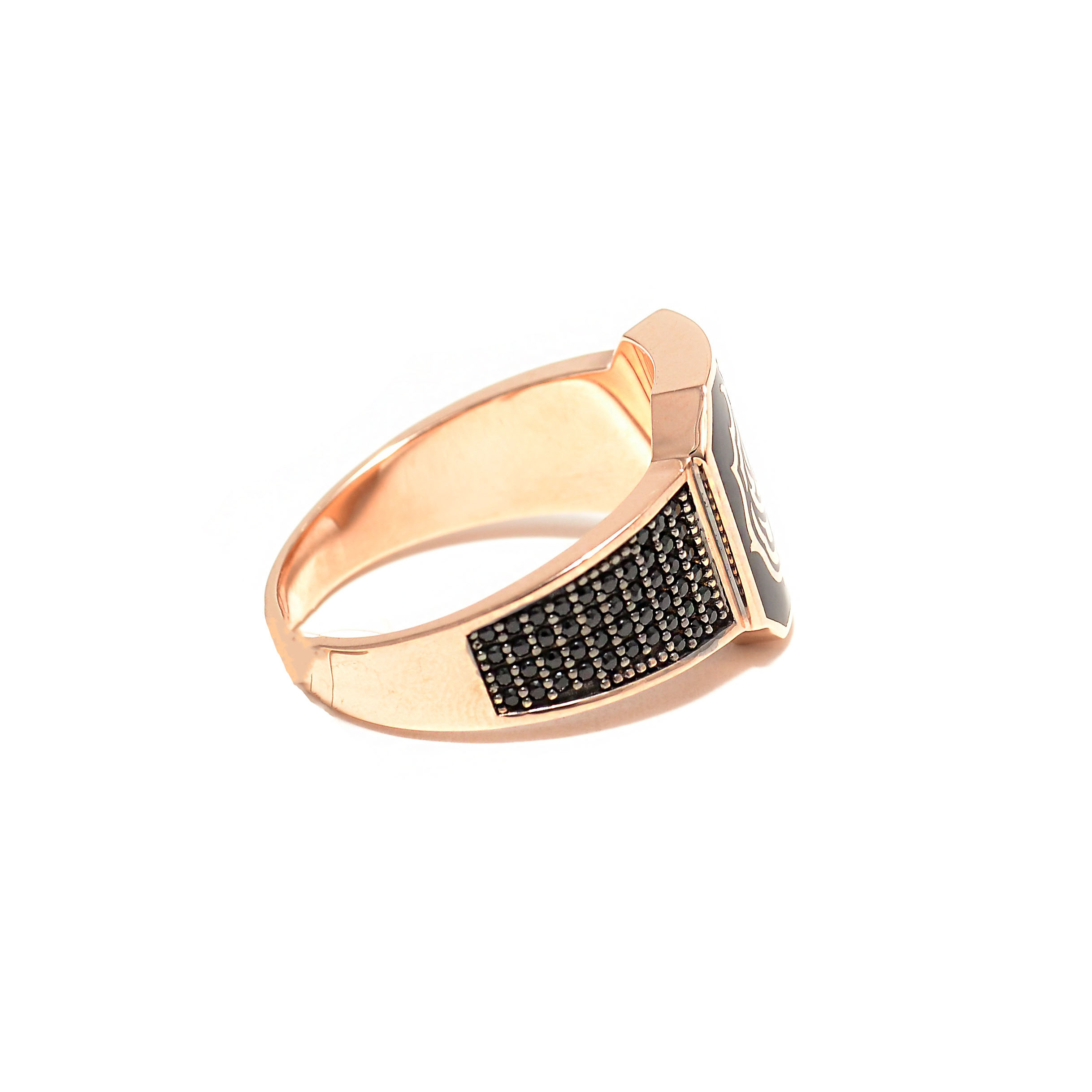 Gold ring