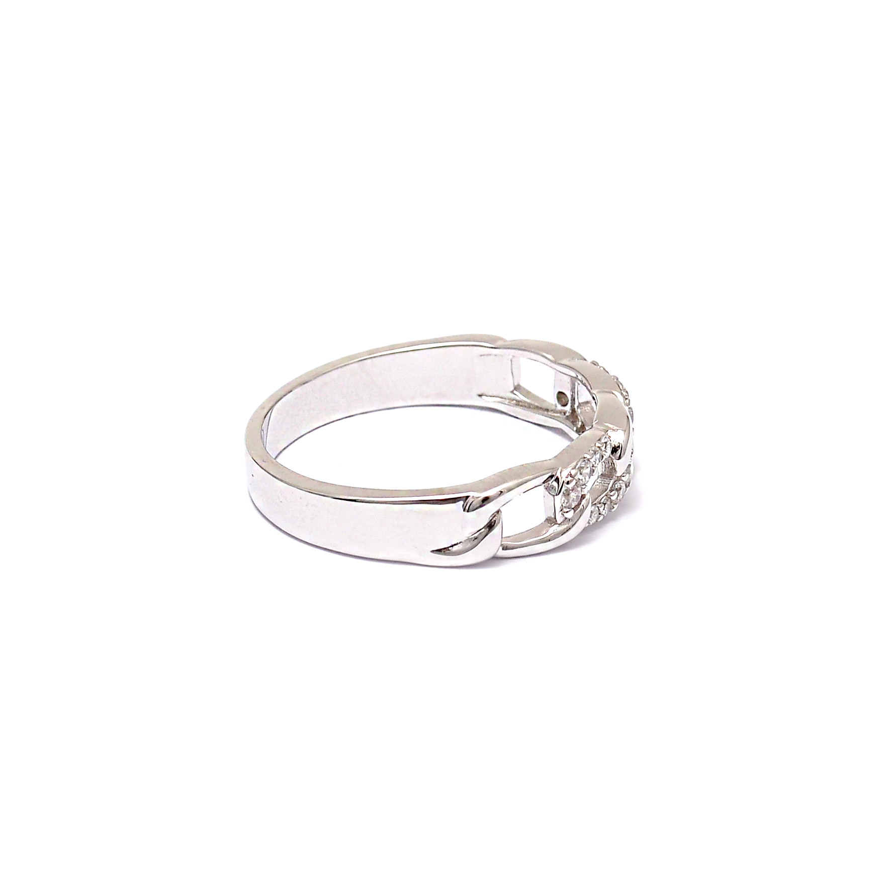 Silver ring