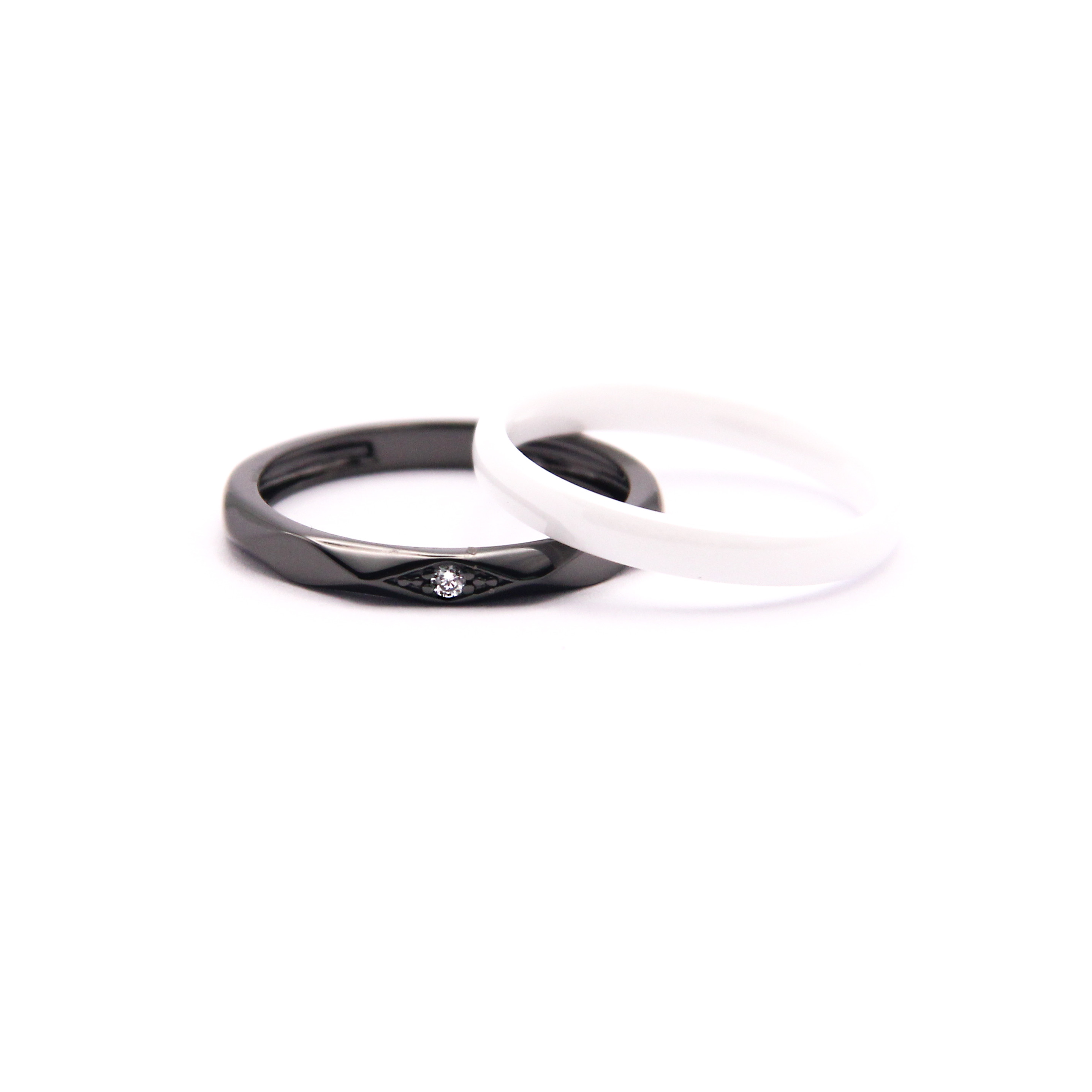 Silver ring