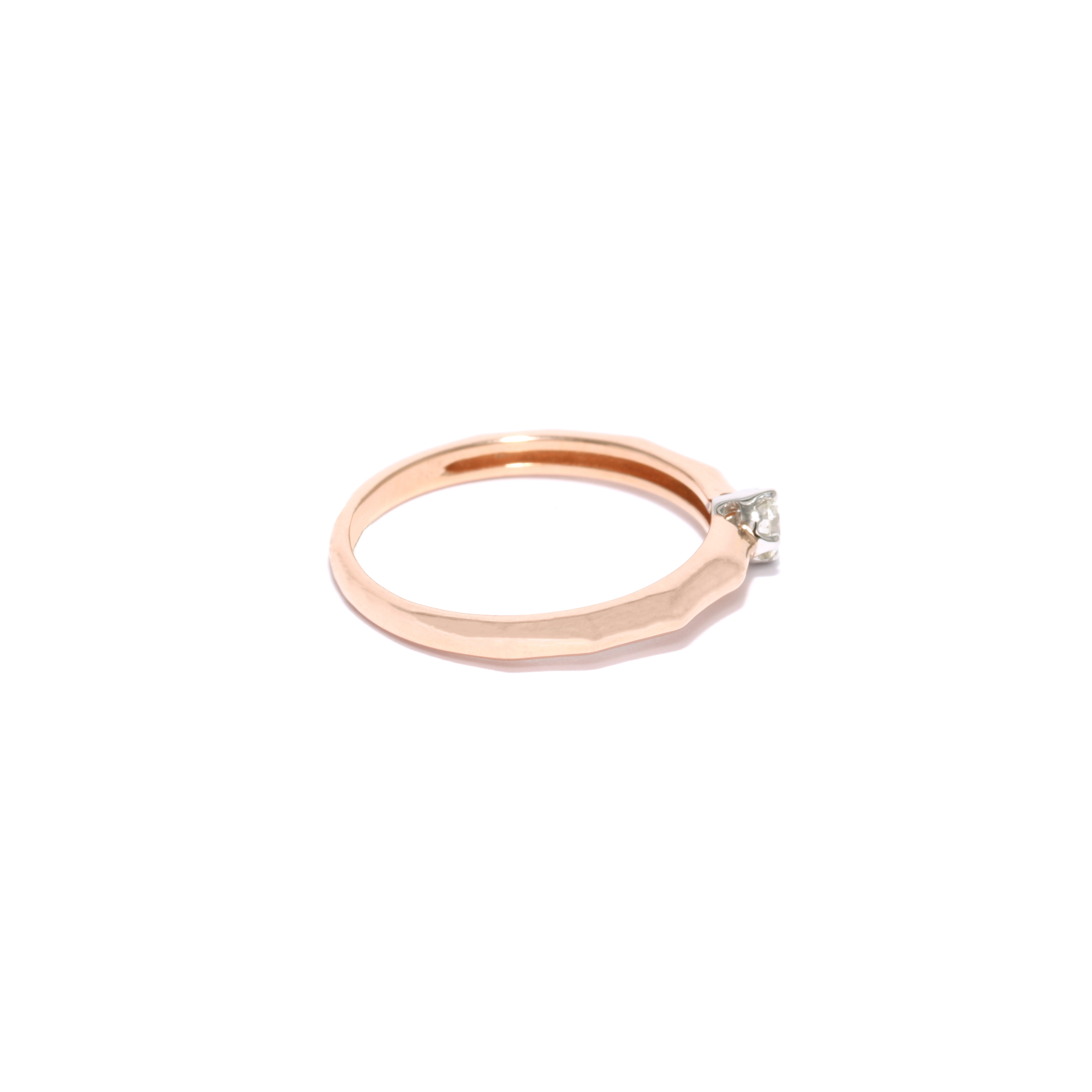 Gold ring