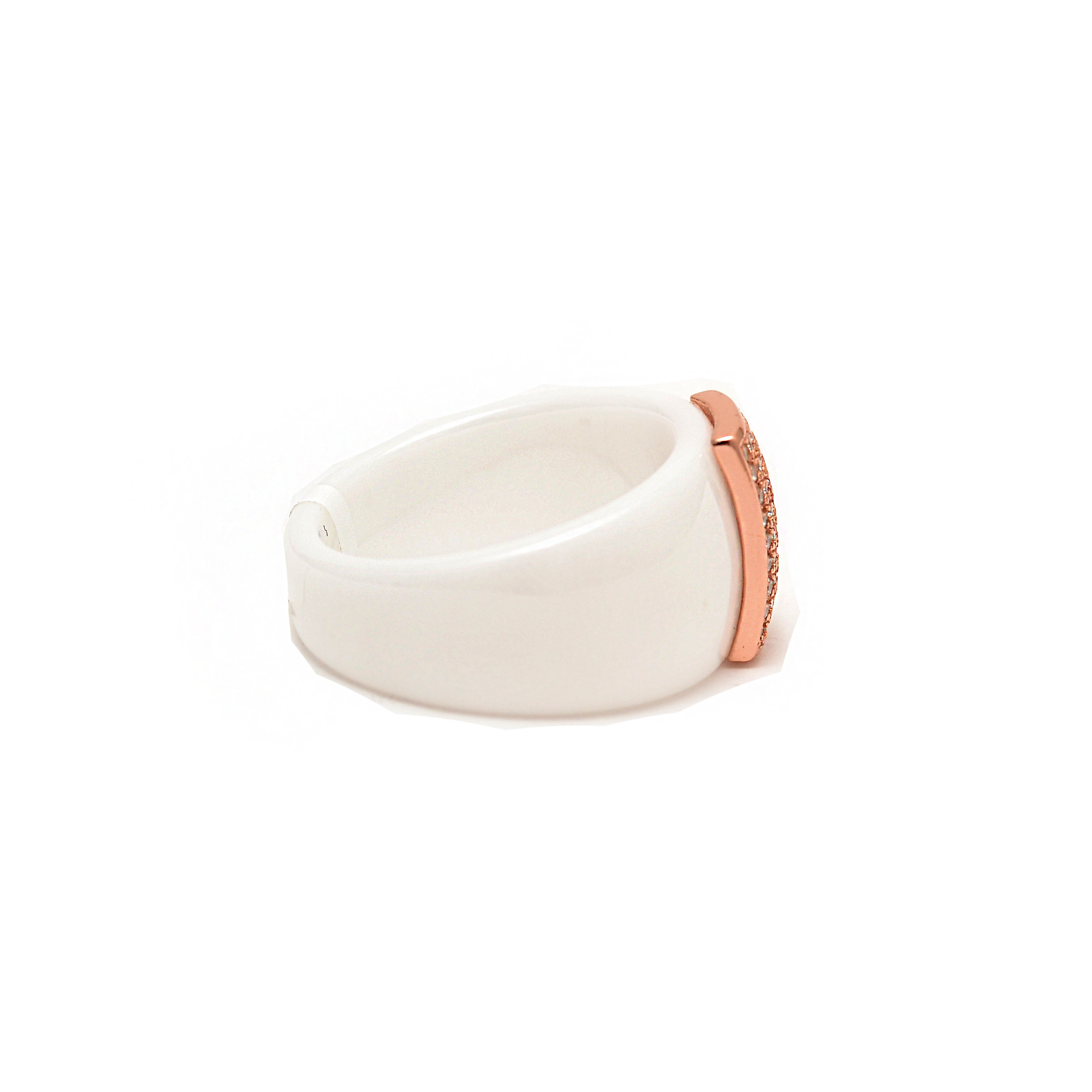 Silver ring