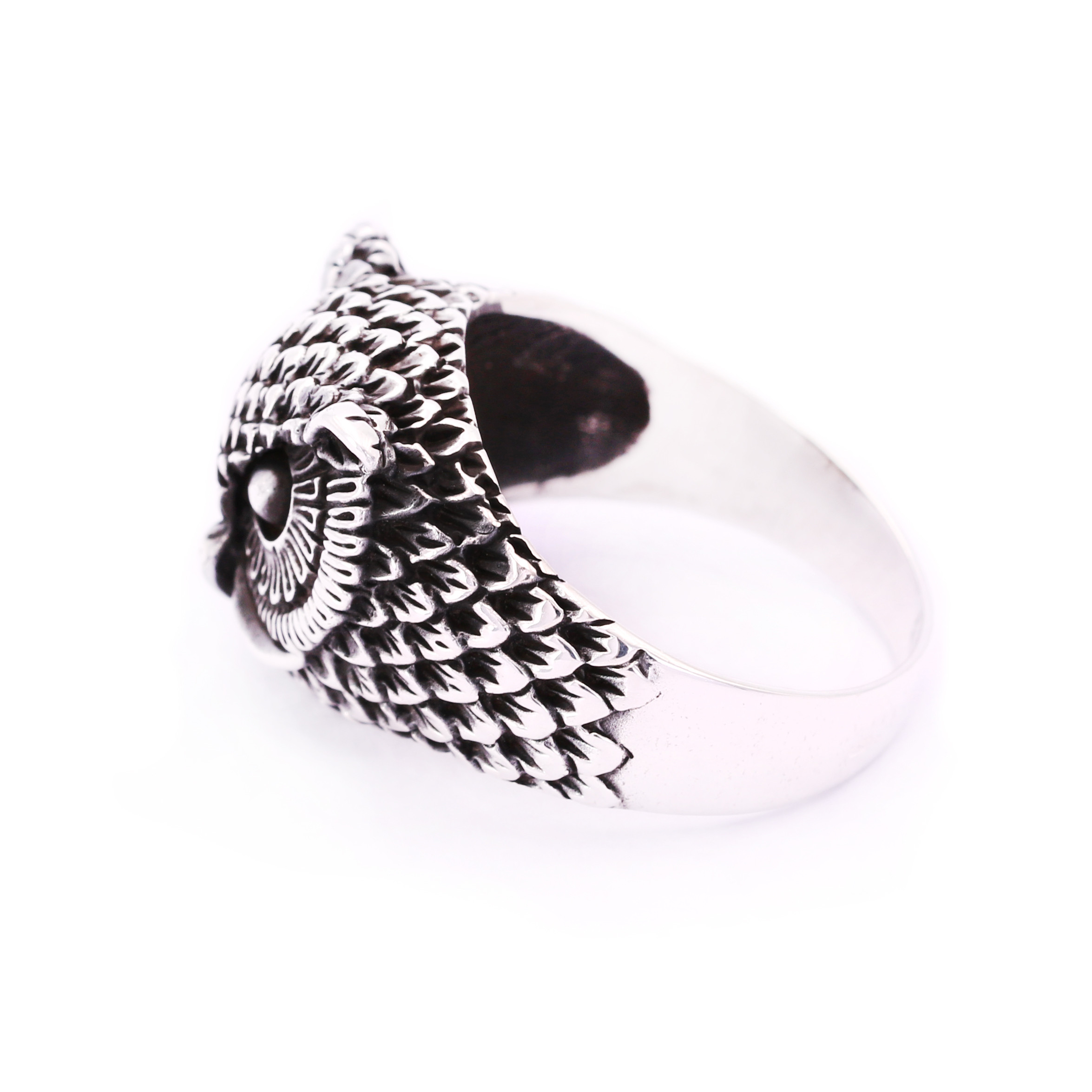 Silver ring