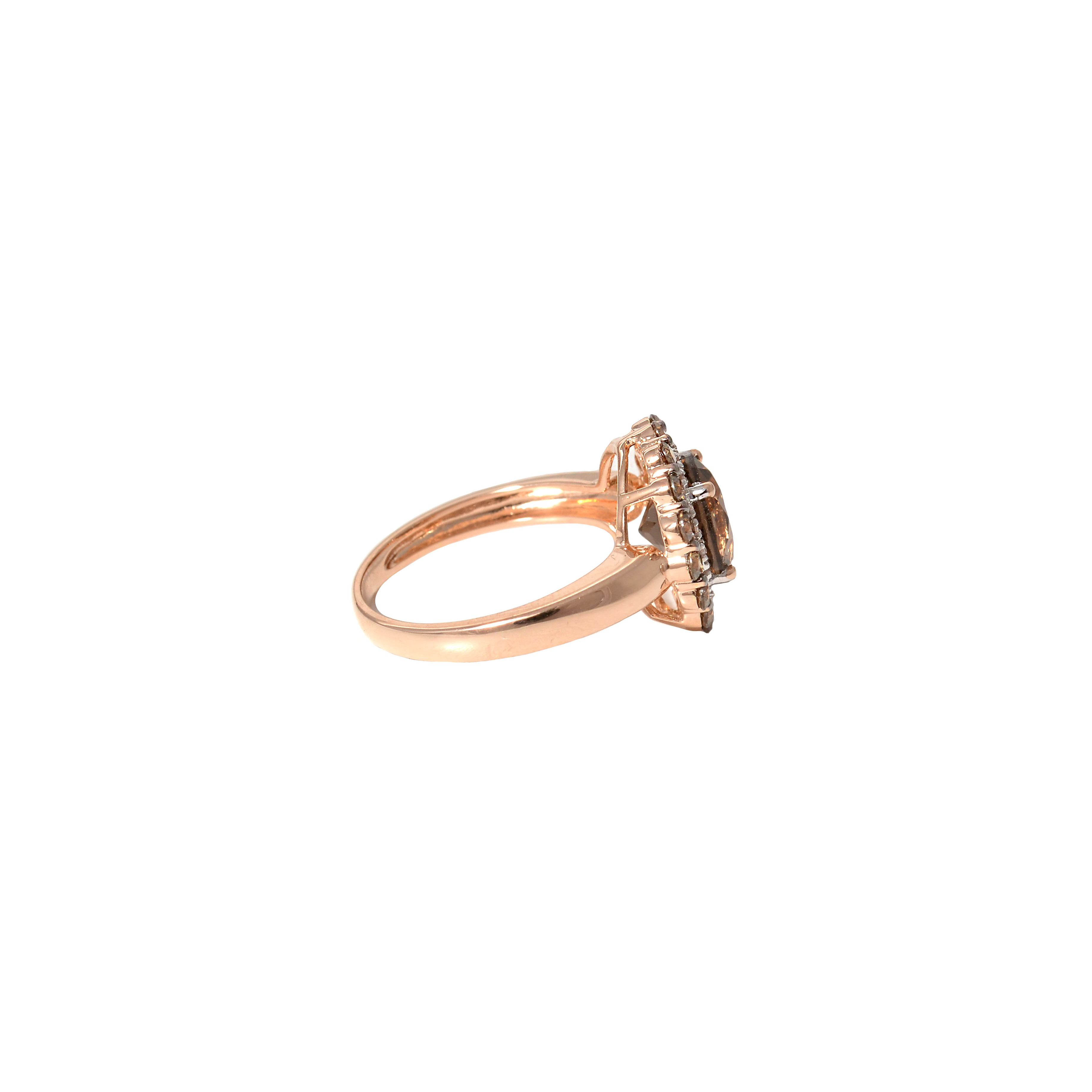 Gold ring
