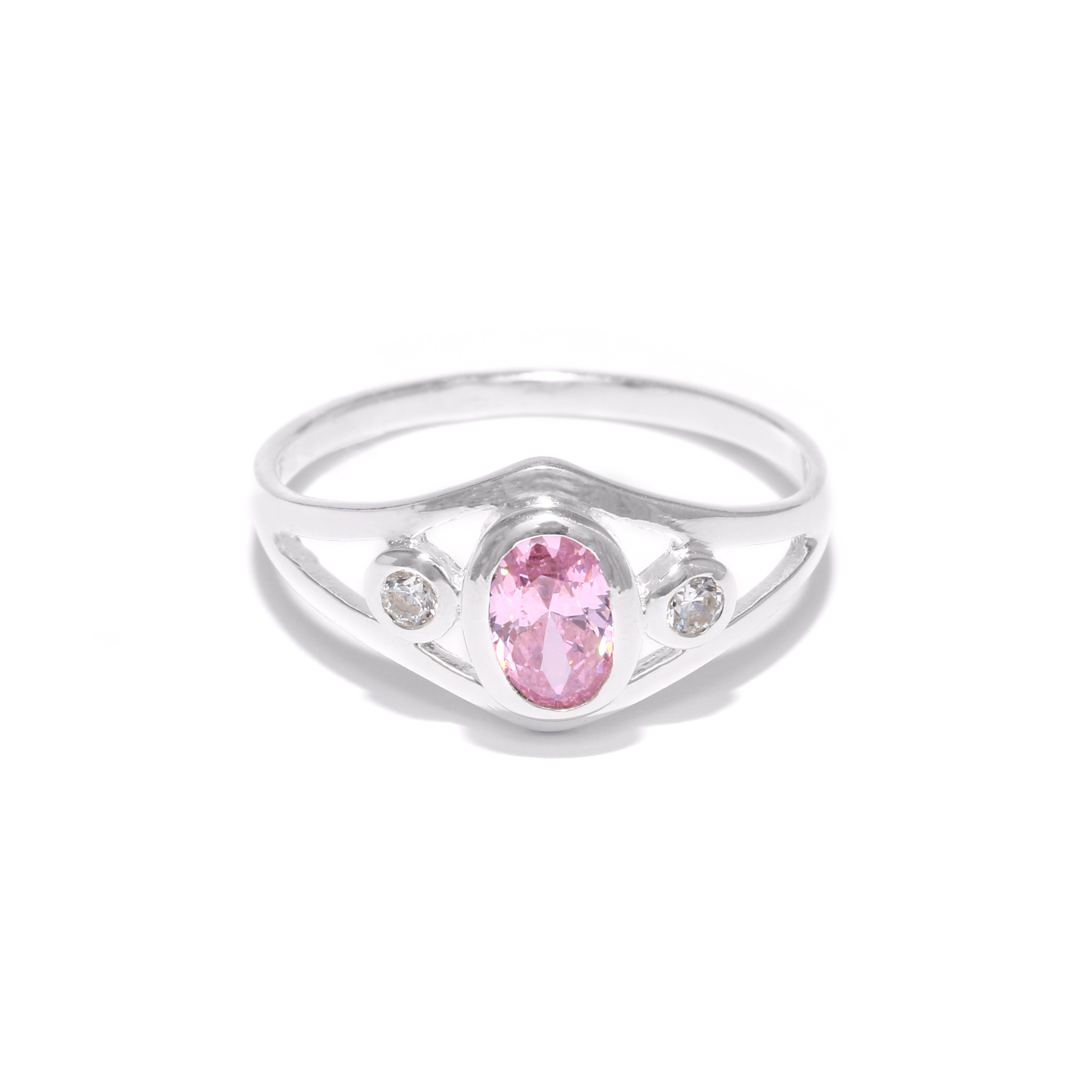 Серебряное кольцо