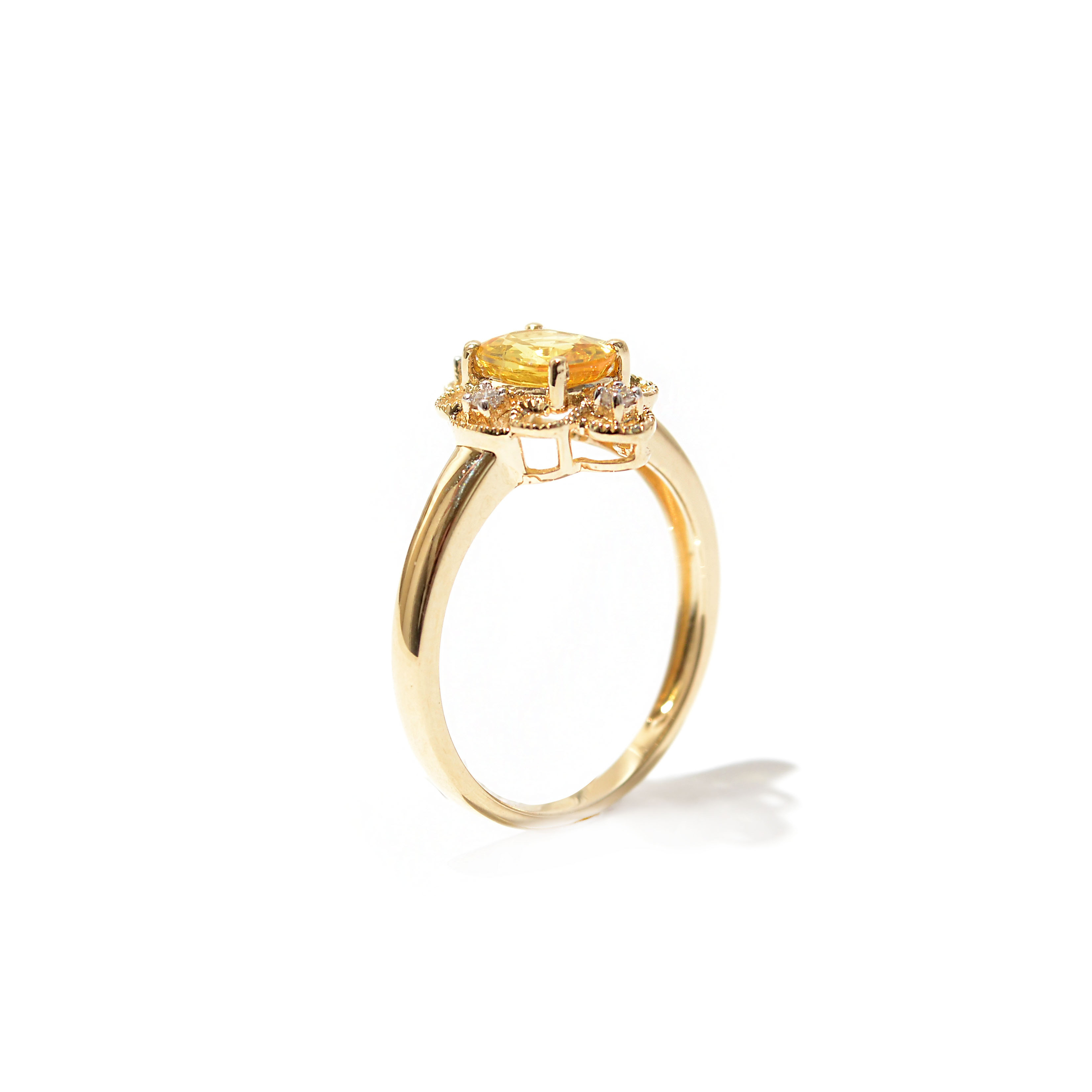 Gold ring