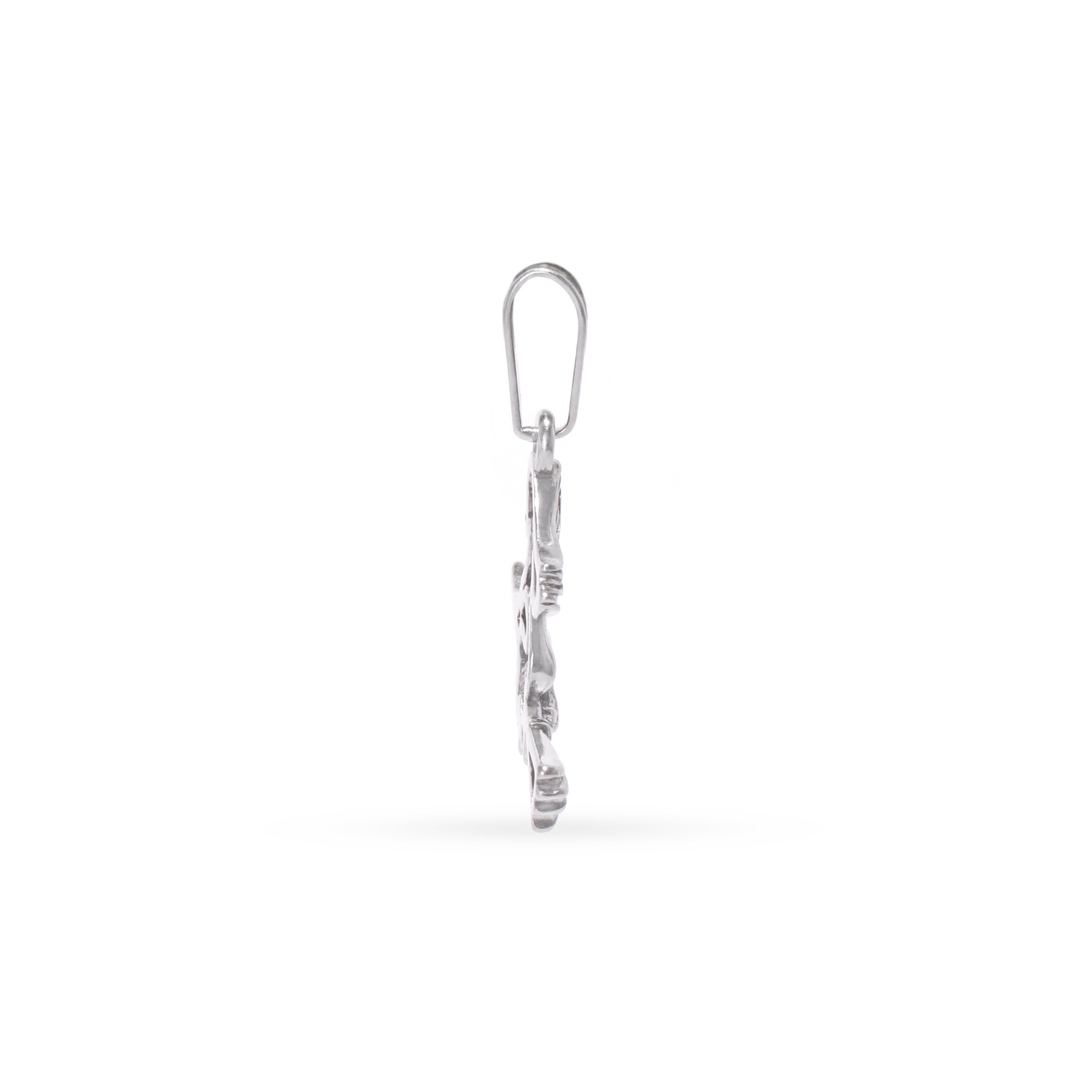 Silver pendant