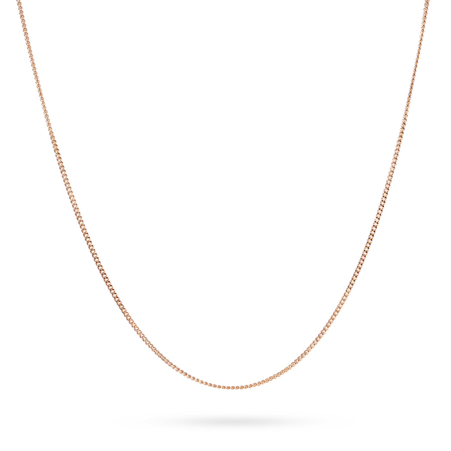 Позолоченная цепочка