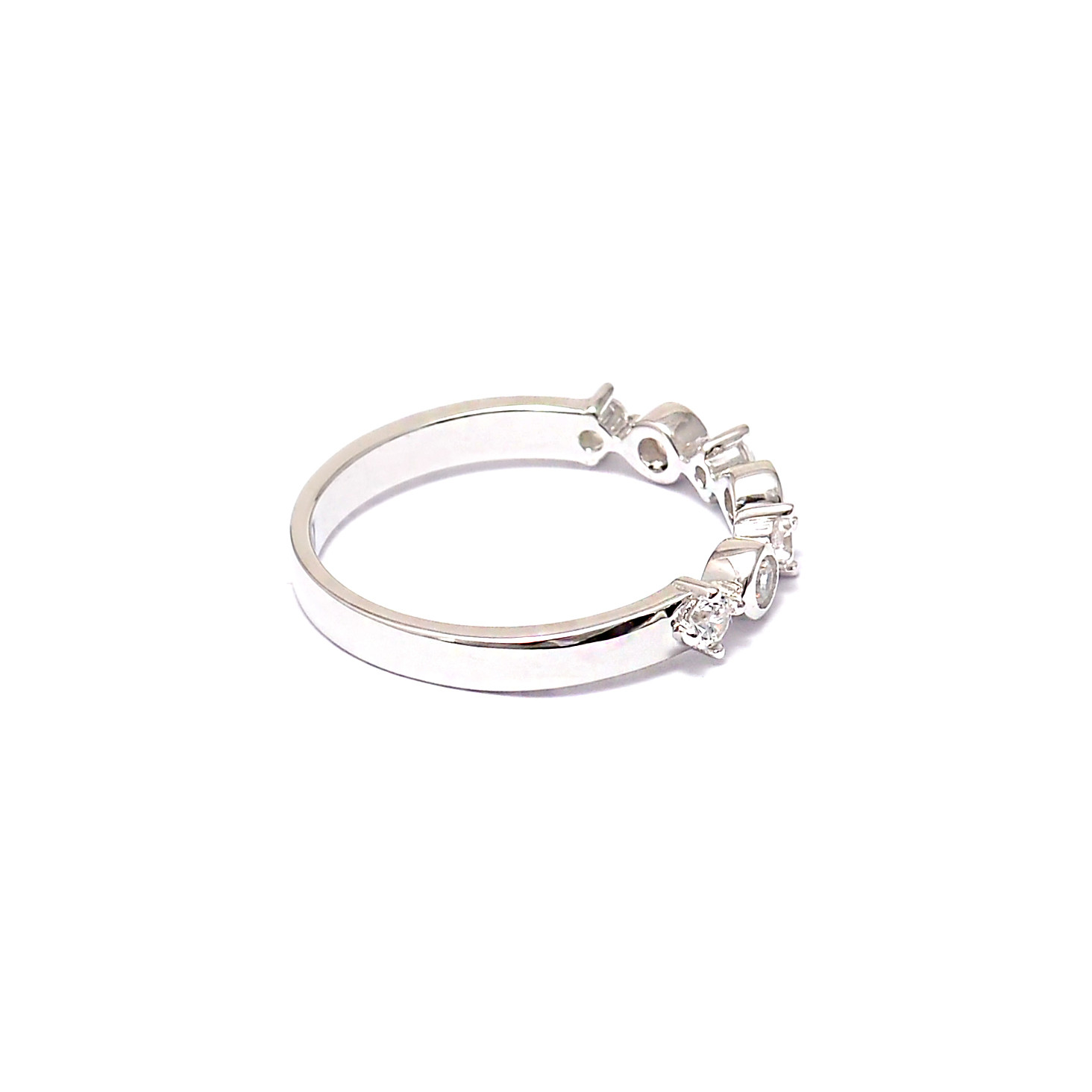 Silver ring