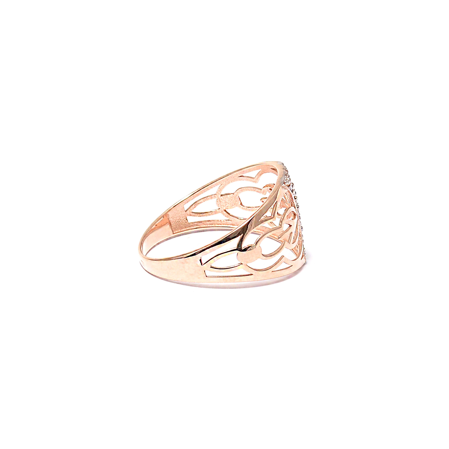 Gold ring