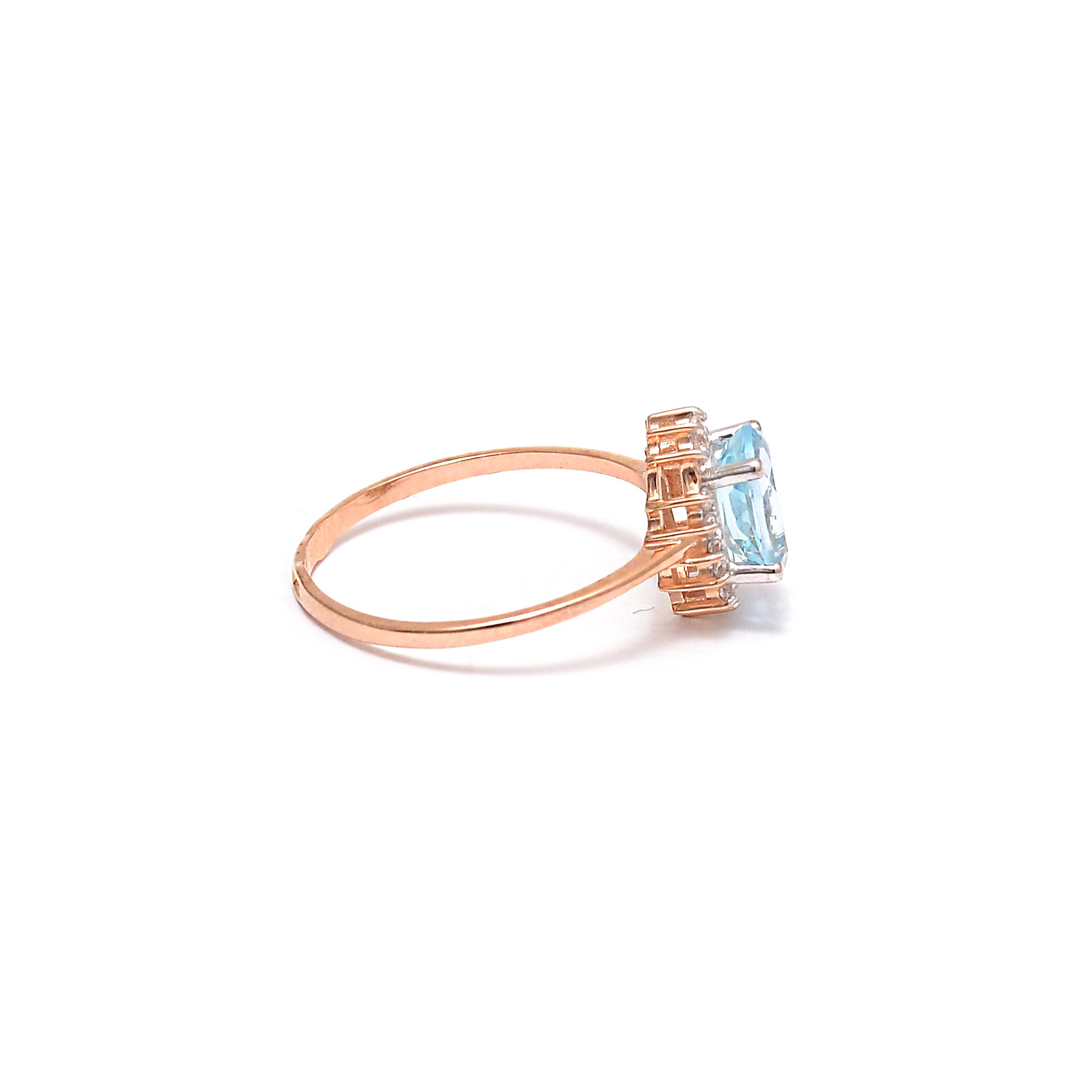 Gold ring
