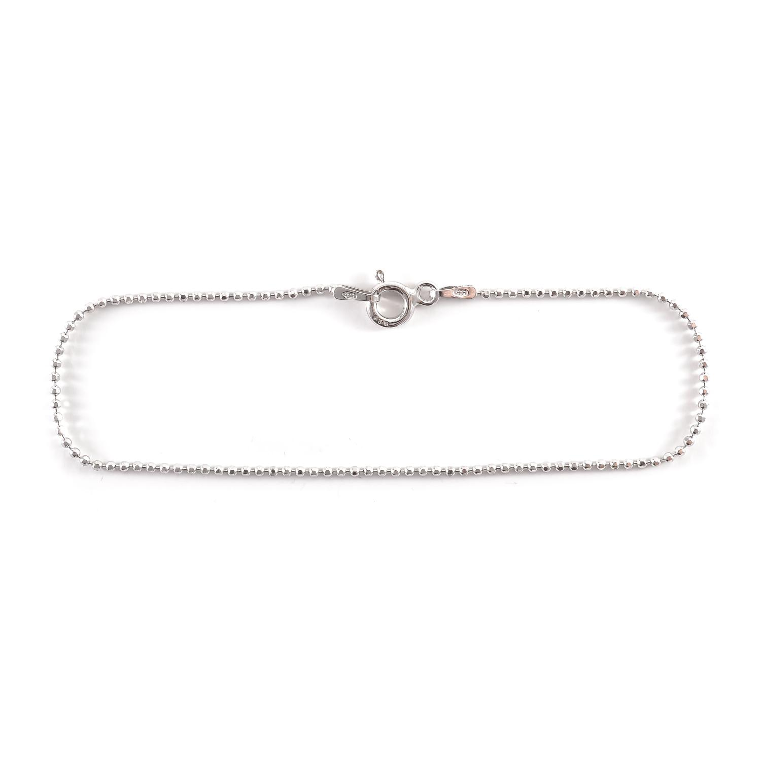 Sterling silver bracelet