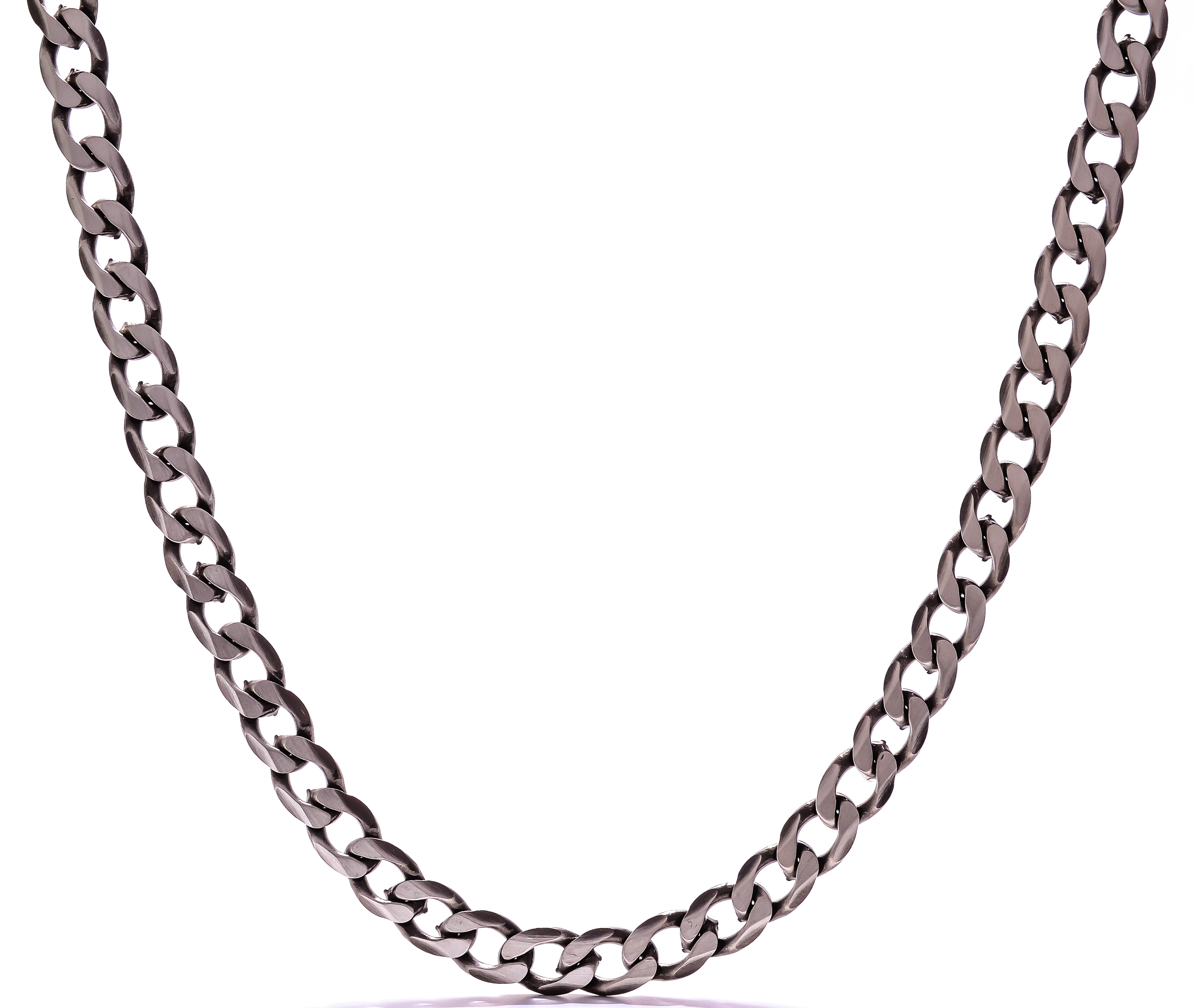 Silver chain
